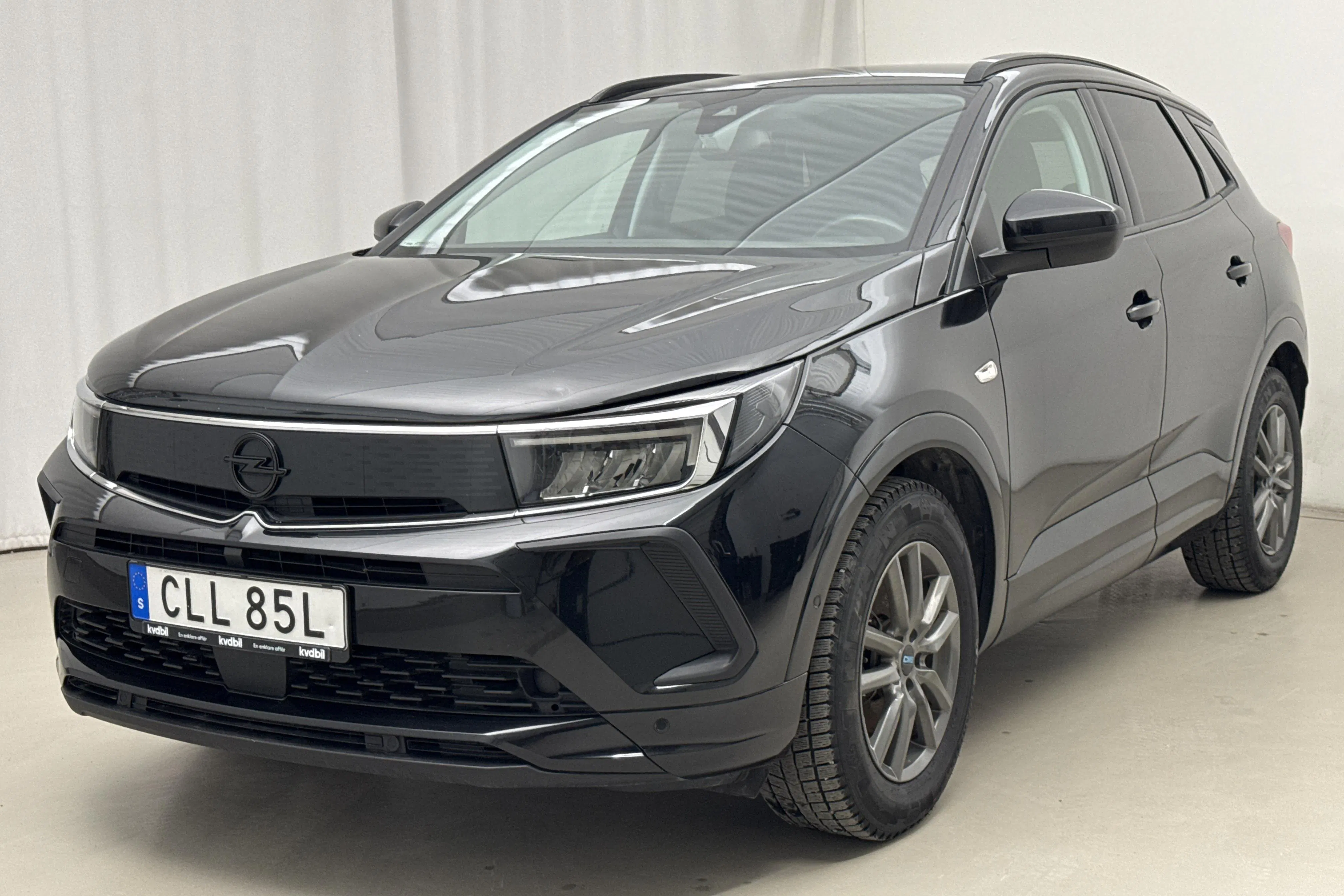 Opel Grandland X 1.2 ECOTEC (130hk)