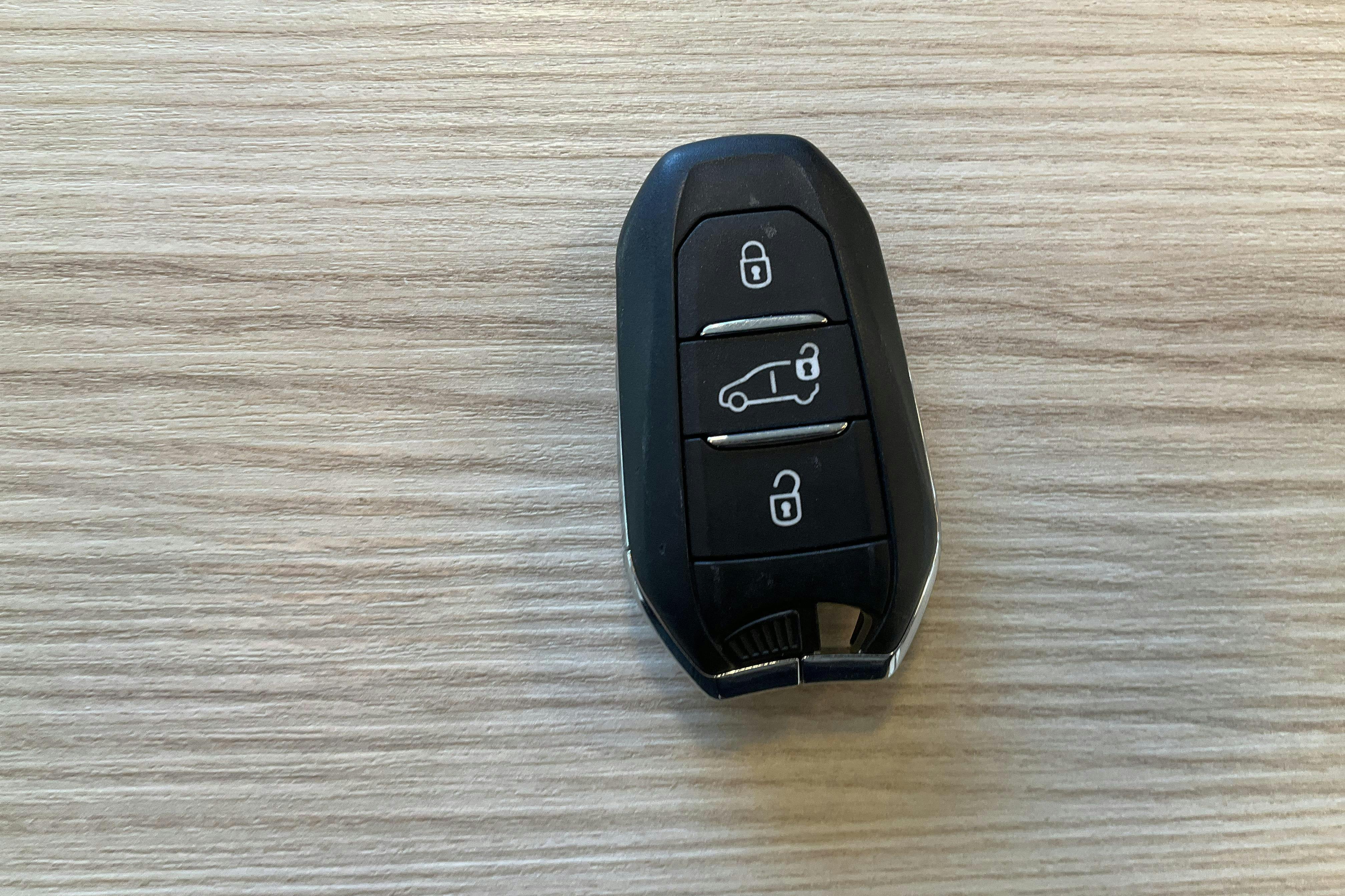 Presentationsfoto 16 av 16: Toyota PROACE Electric 75kWh (136hk) - 1 348 mil - Manuell - vit - 2023