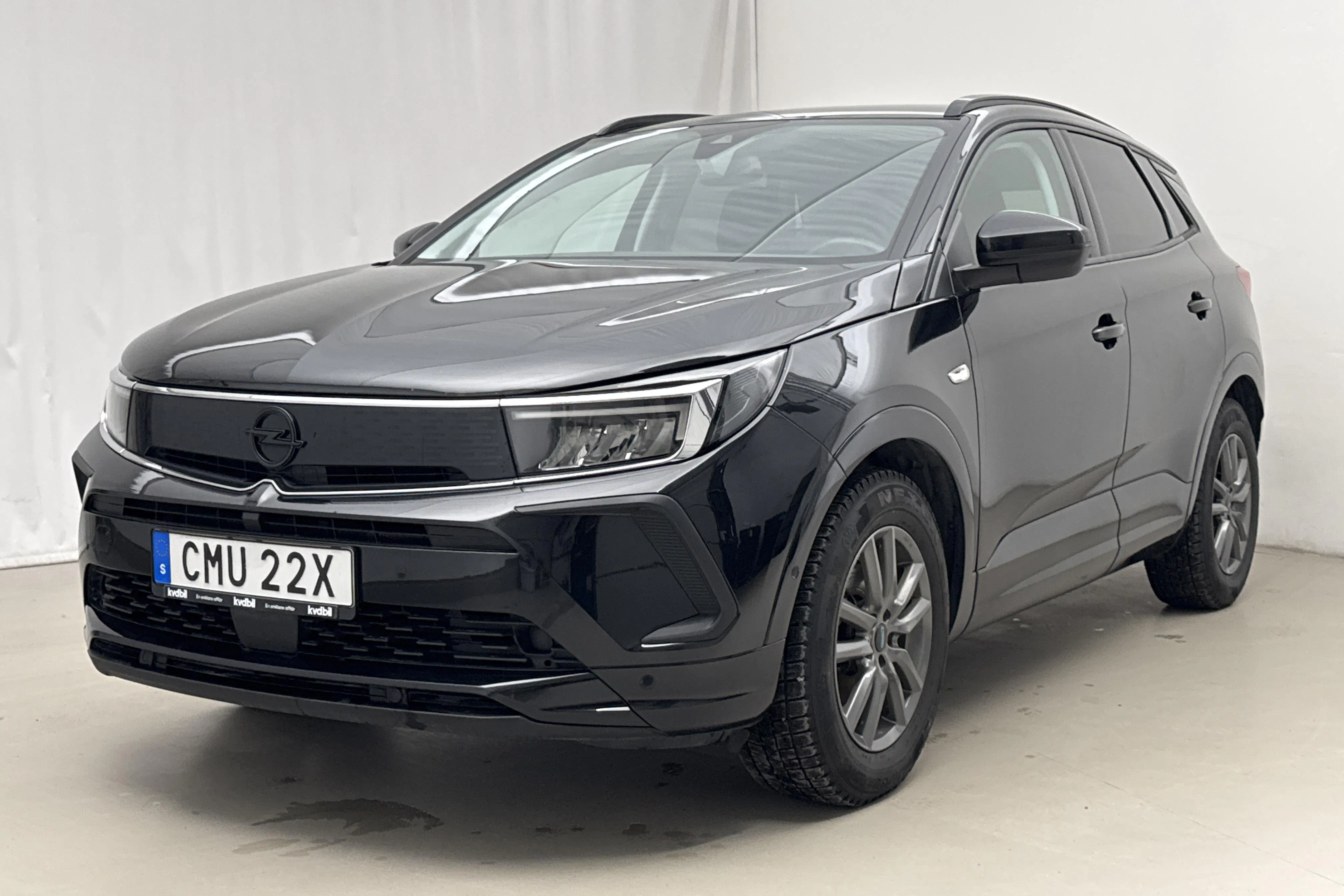 Opel Grandland X 1.2 ECOTEC (130hk)