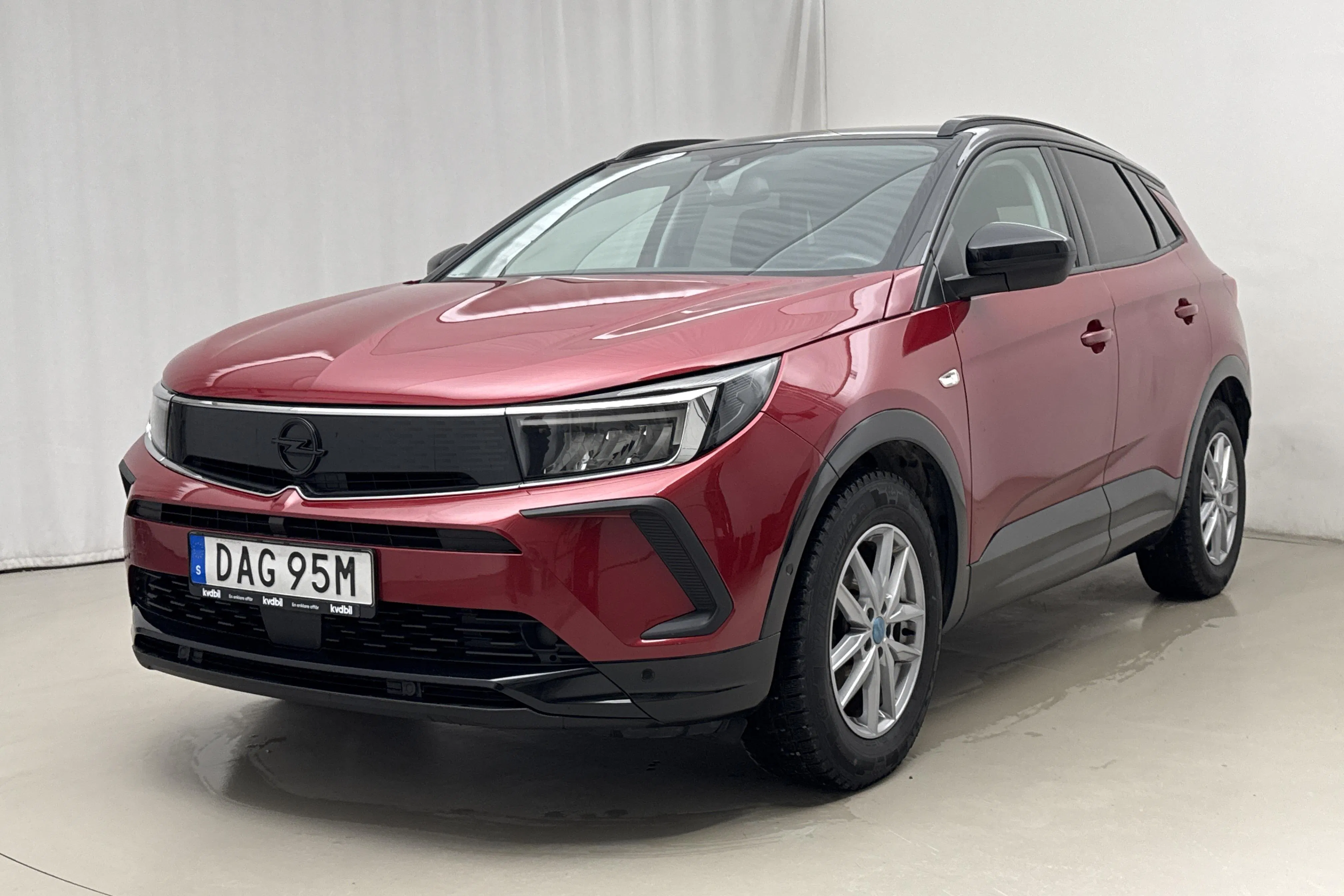 Opel Grandland X 1.2 ECOTEC (130hk)