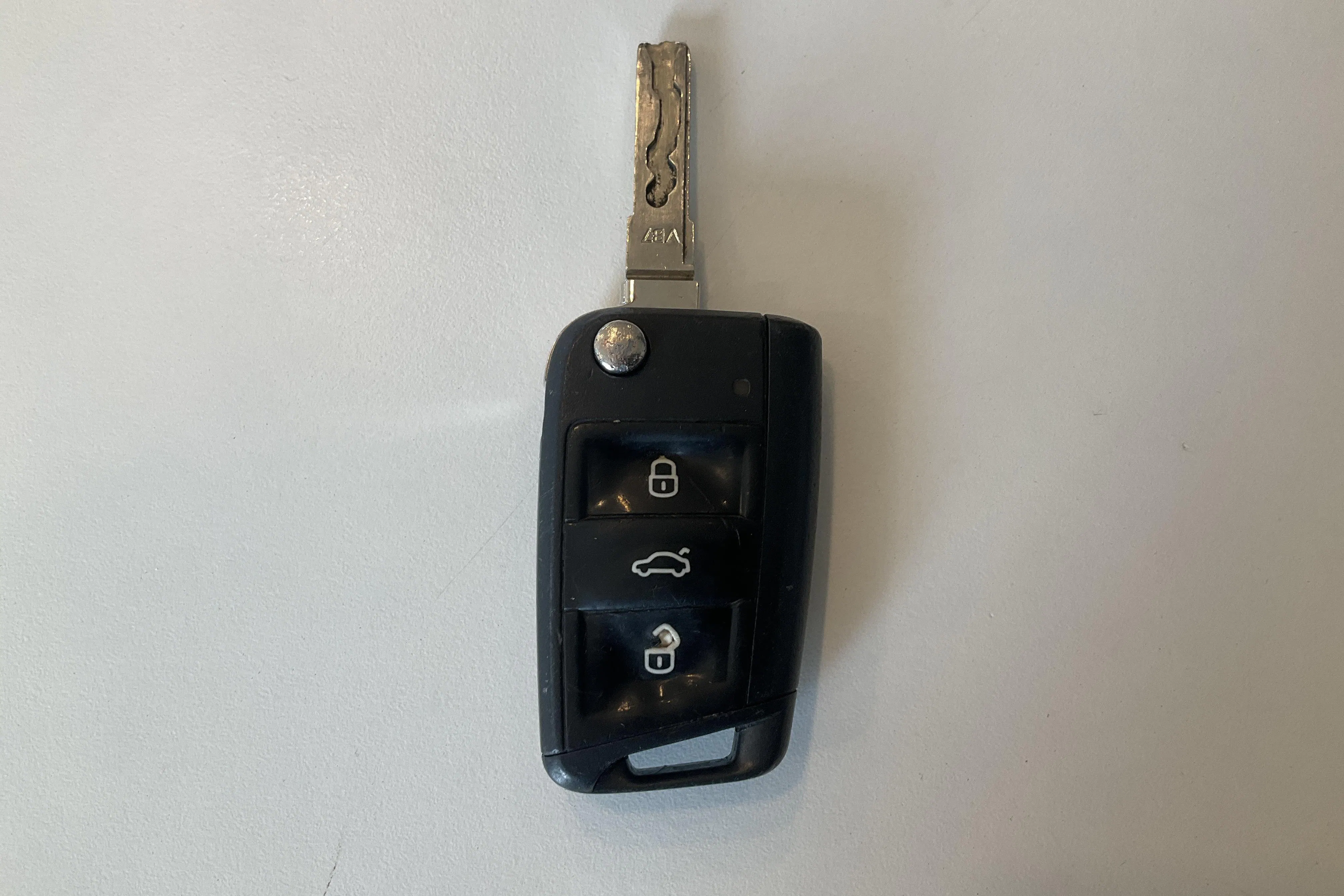 Presentationsfoto 17 av 17: VW Golf VII 1.5 TGI 5dr (130hk) - 6 979 mil - Automat - grå - 2020