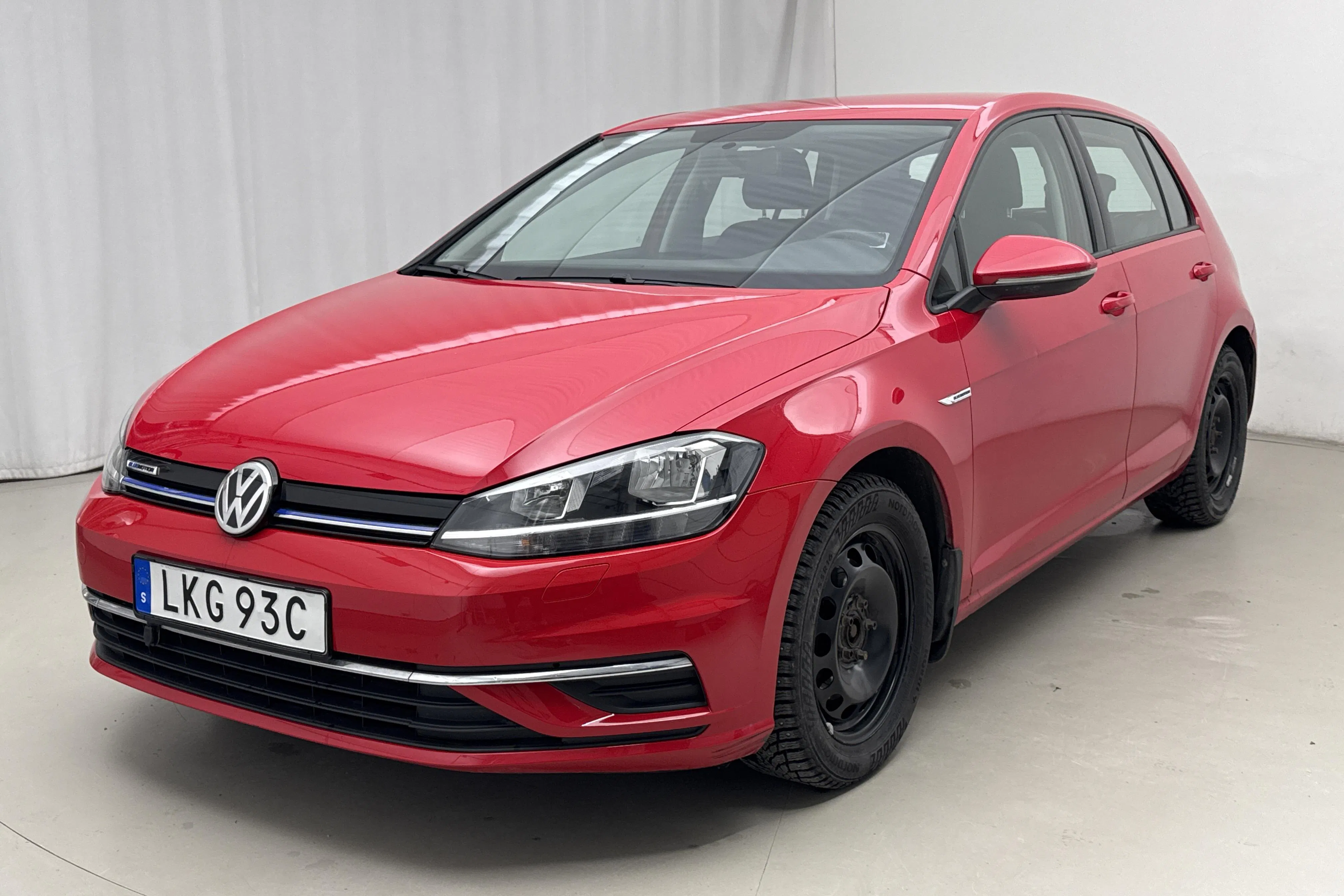 VW Golf VII 1.5 TGI 5dr (130hk)