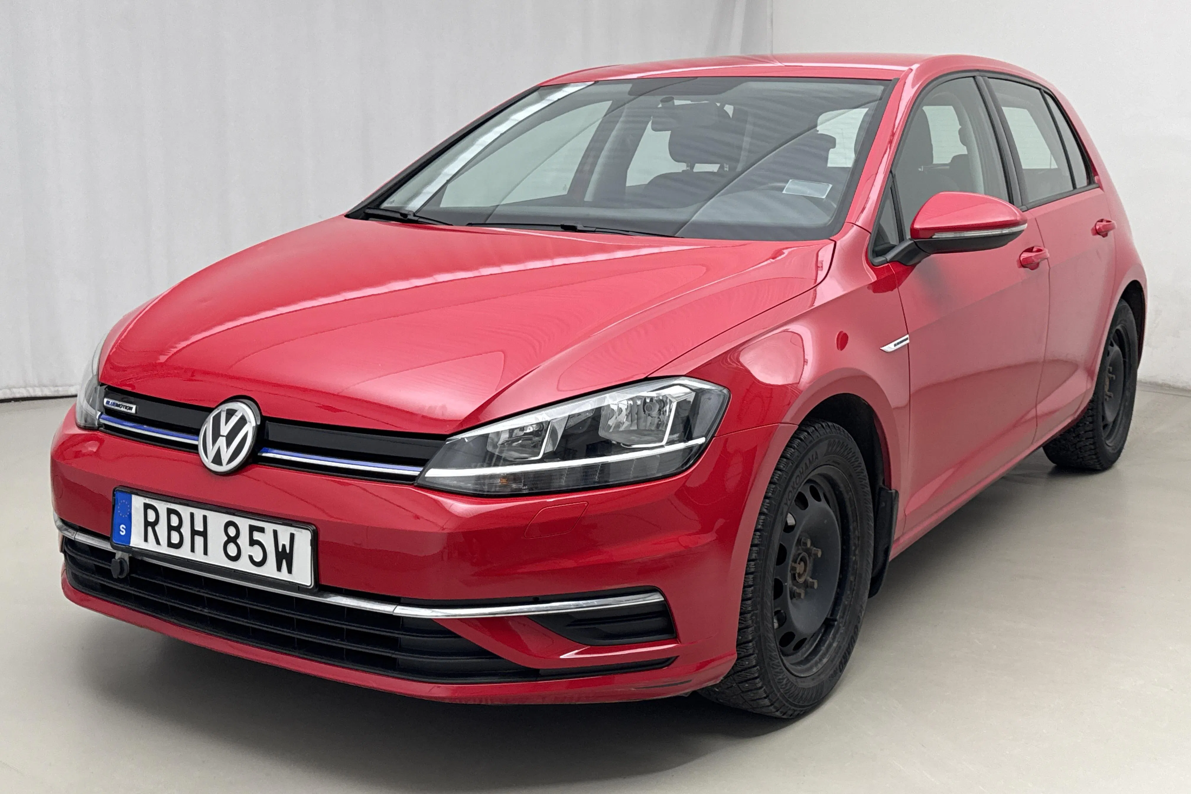 VW Golf VII 1.5 TGI 5dr (130hk)