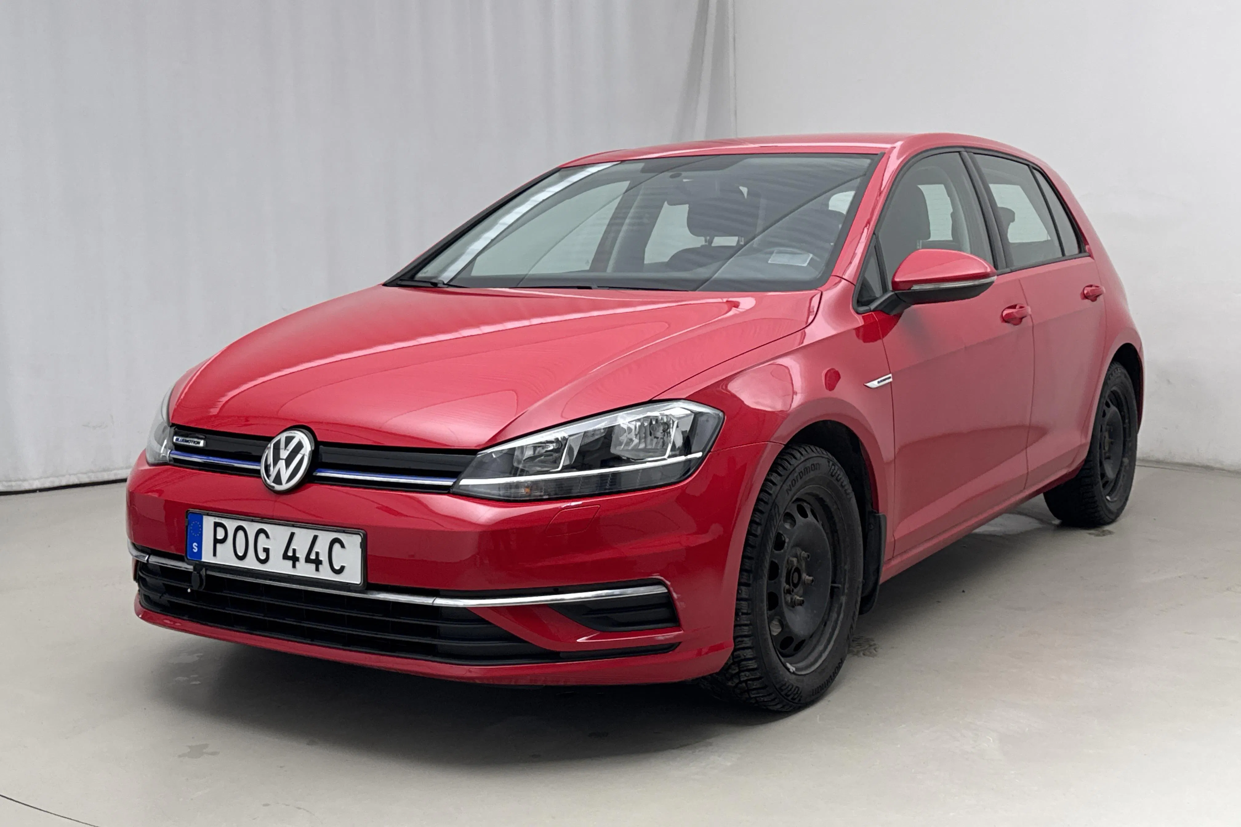 VW Golf VII 1.5 TGI 5dr (130hk)