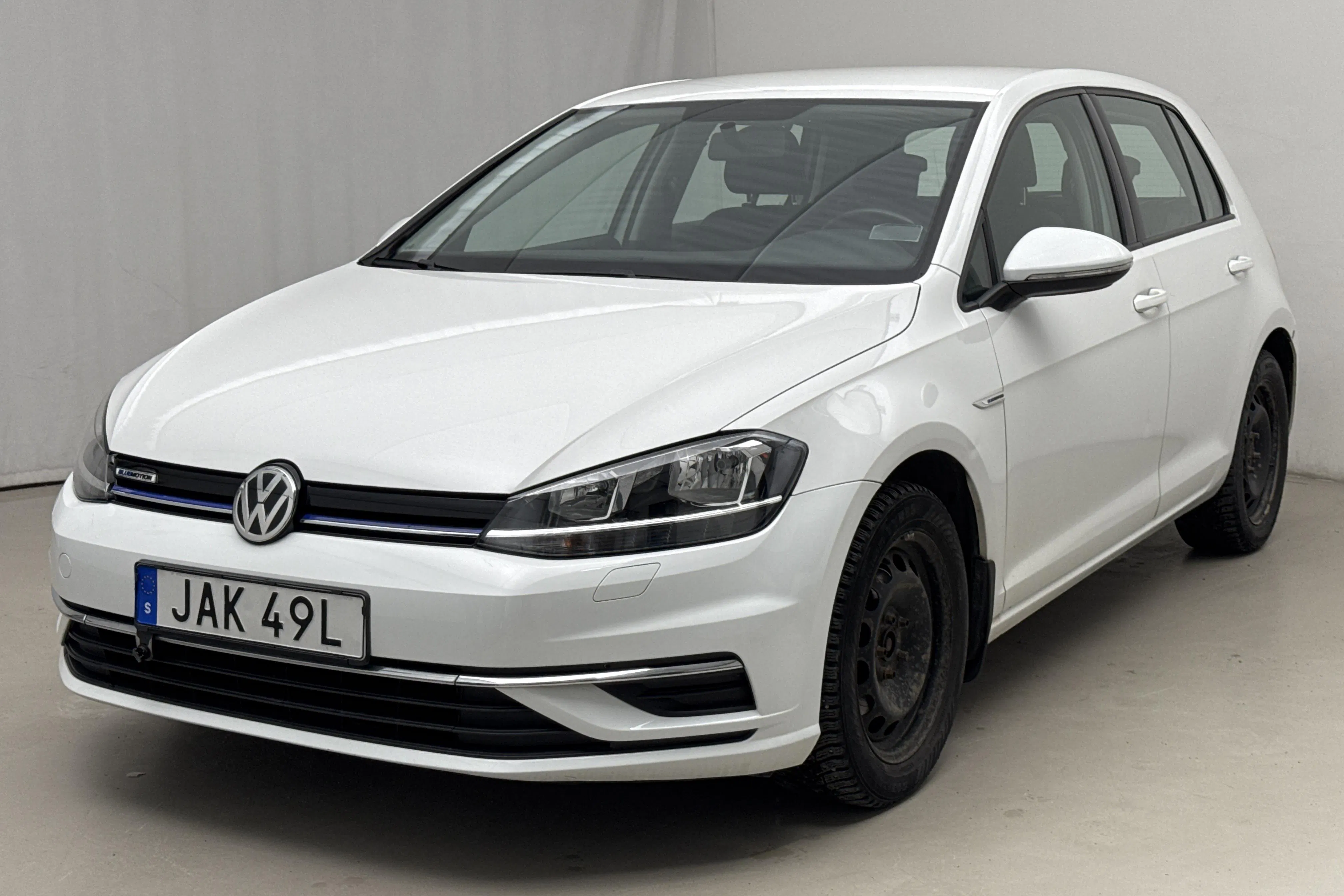 VW Golf VII 1.5 TGI 5dr (130hk)