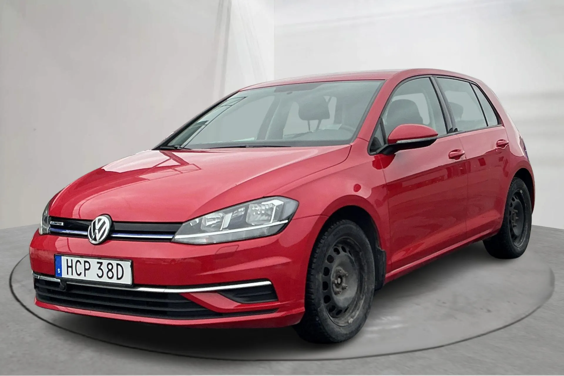 VW Golf VII 1.5 TGI 5dr (130hk)