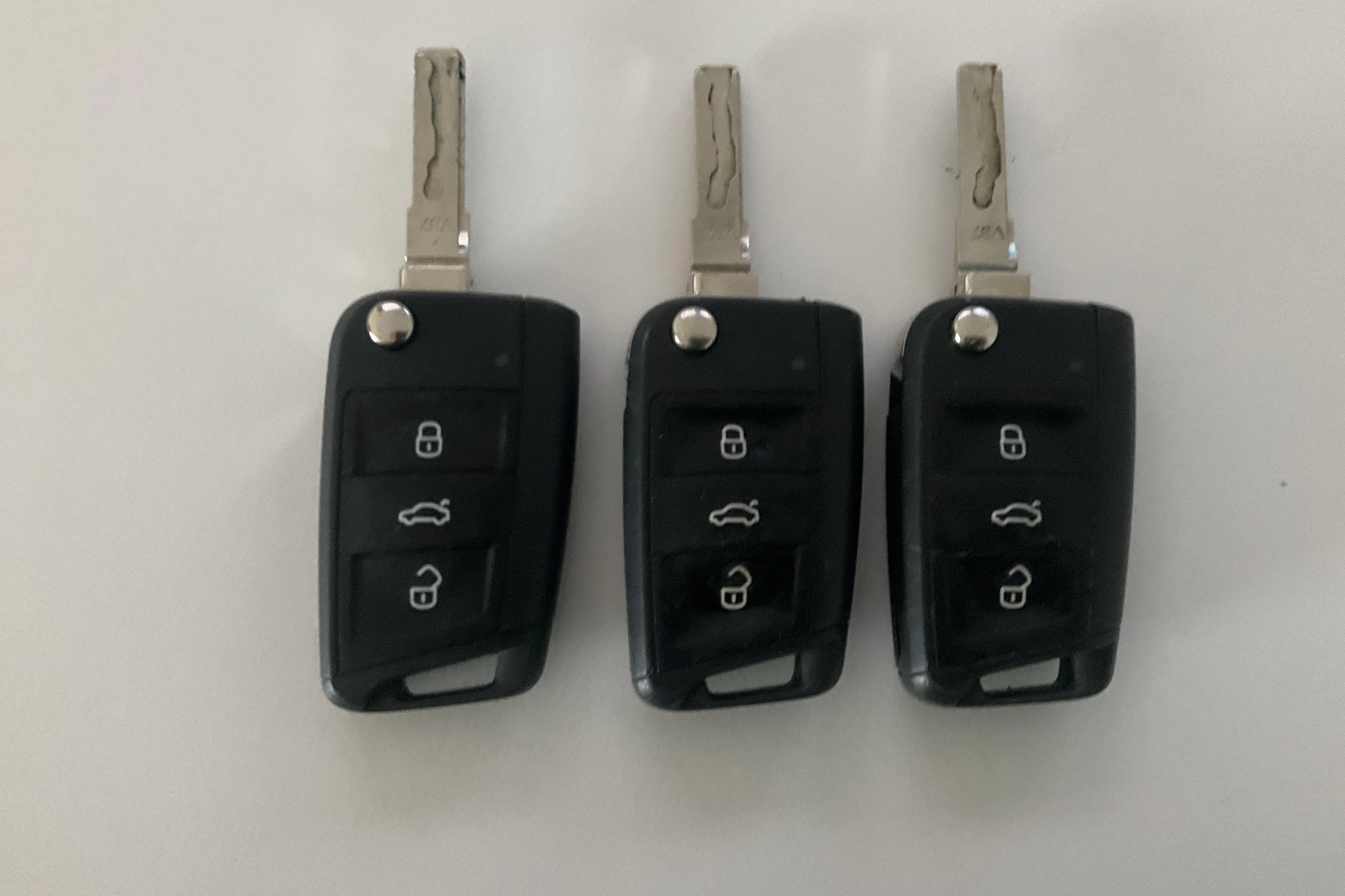 Presentation photo 13 of 13: VW Golf VII 1.5 TGI 5dr (130hk) - 142 210 km - Manual - red - 2019