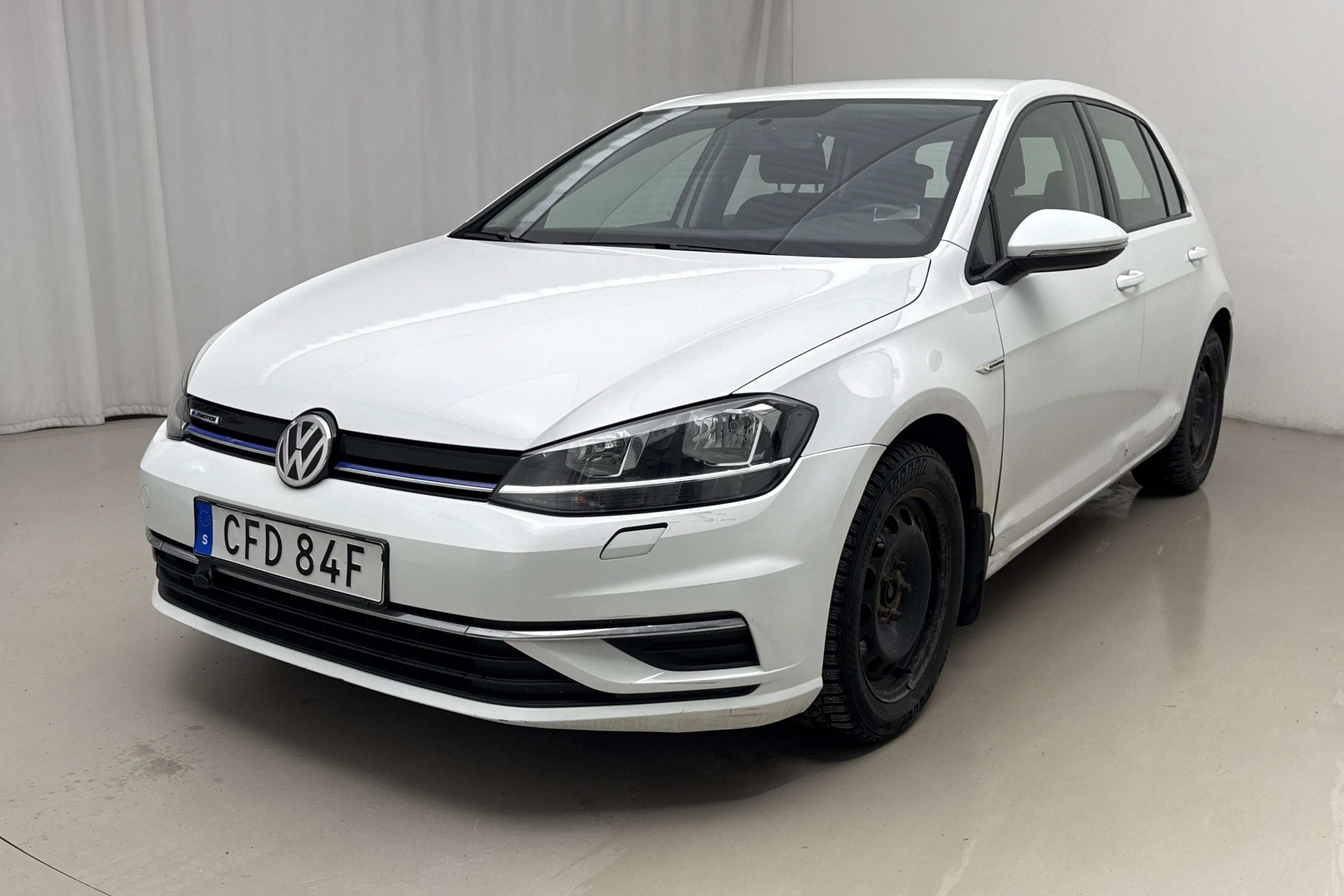 VW Golf VII 1.5 TGI 5dr (130hk)