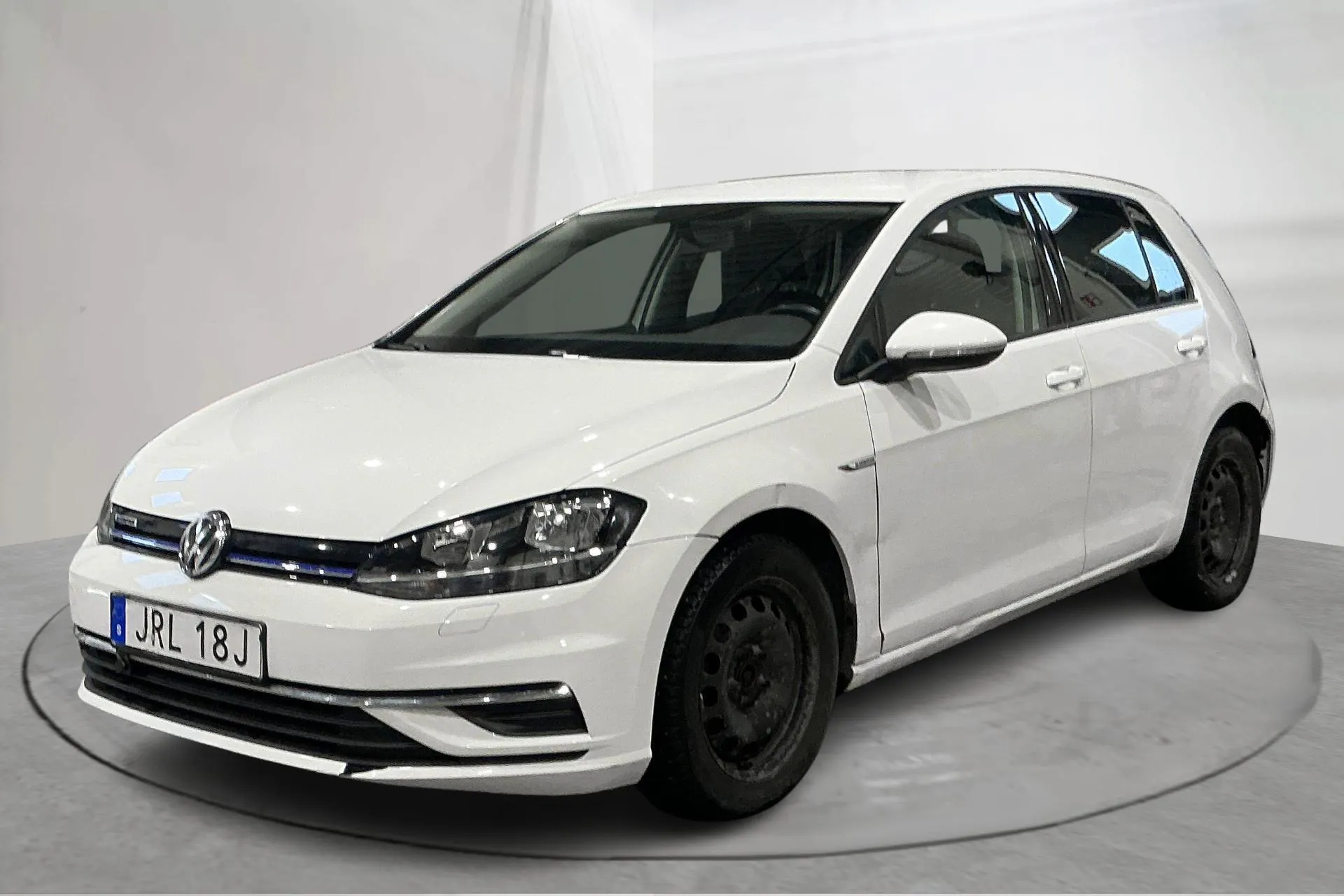 VW Golf VII 1.5 TGI 5dr (130hk)