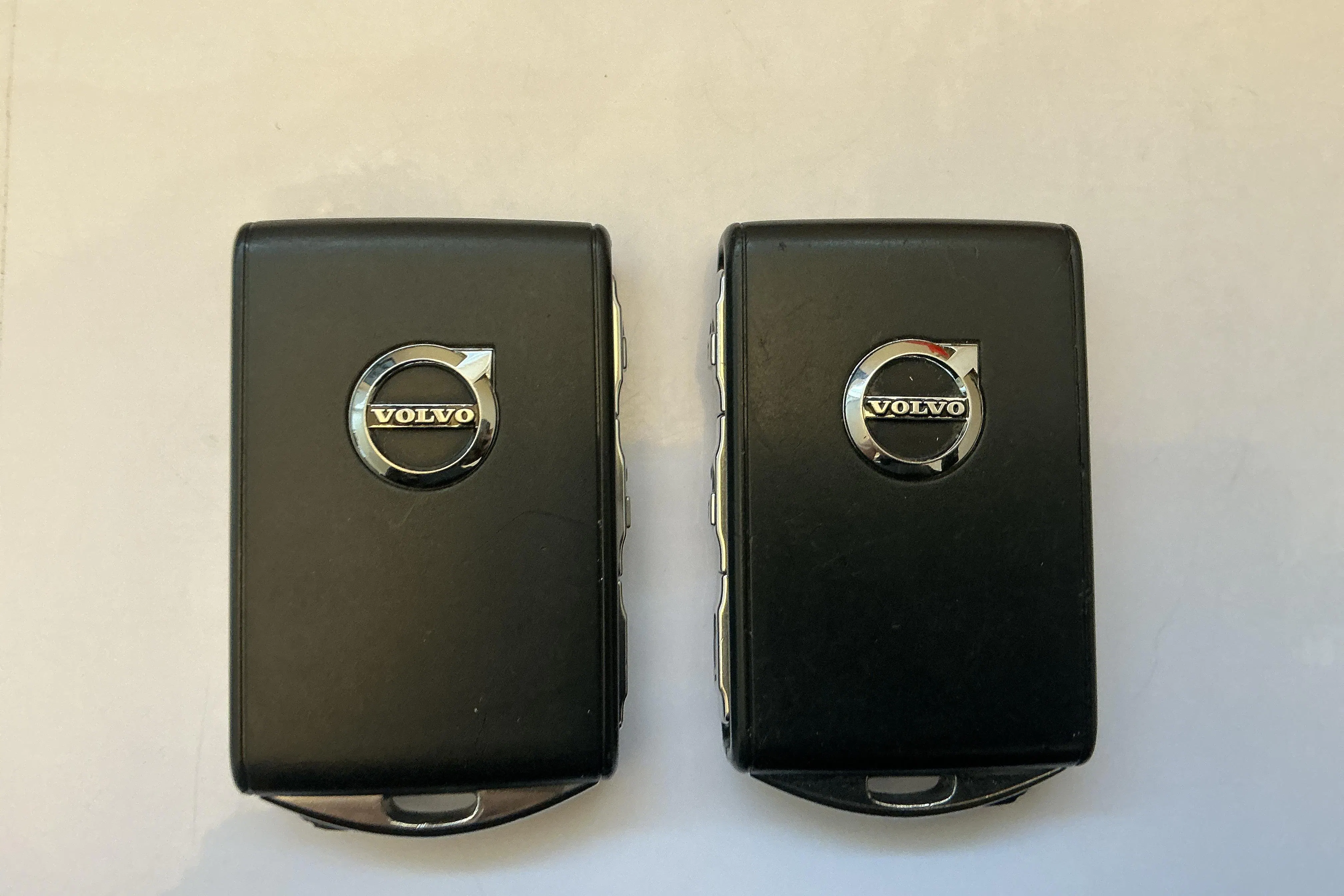 Presentationsfoto 17 av 17: Volvo V90 D4 (190hk) - 14 145 mil - Automat - Light Blue - 2018