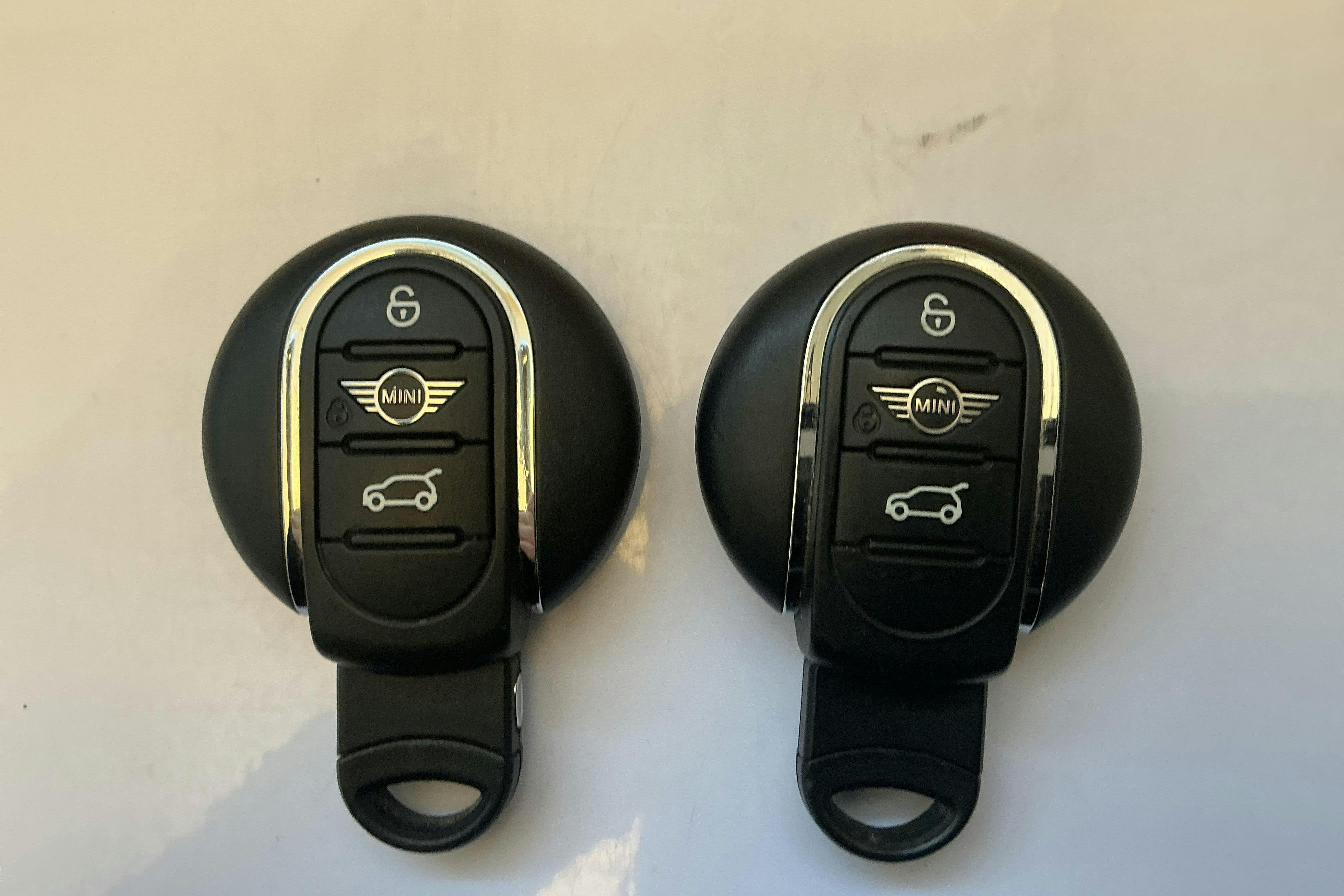 Presentation photo 17 of 17: MINI Cooper S E ALL4 Countryman, F60 (224hk) - 98 510 km - Automatic - black - 2019