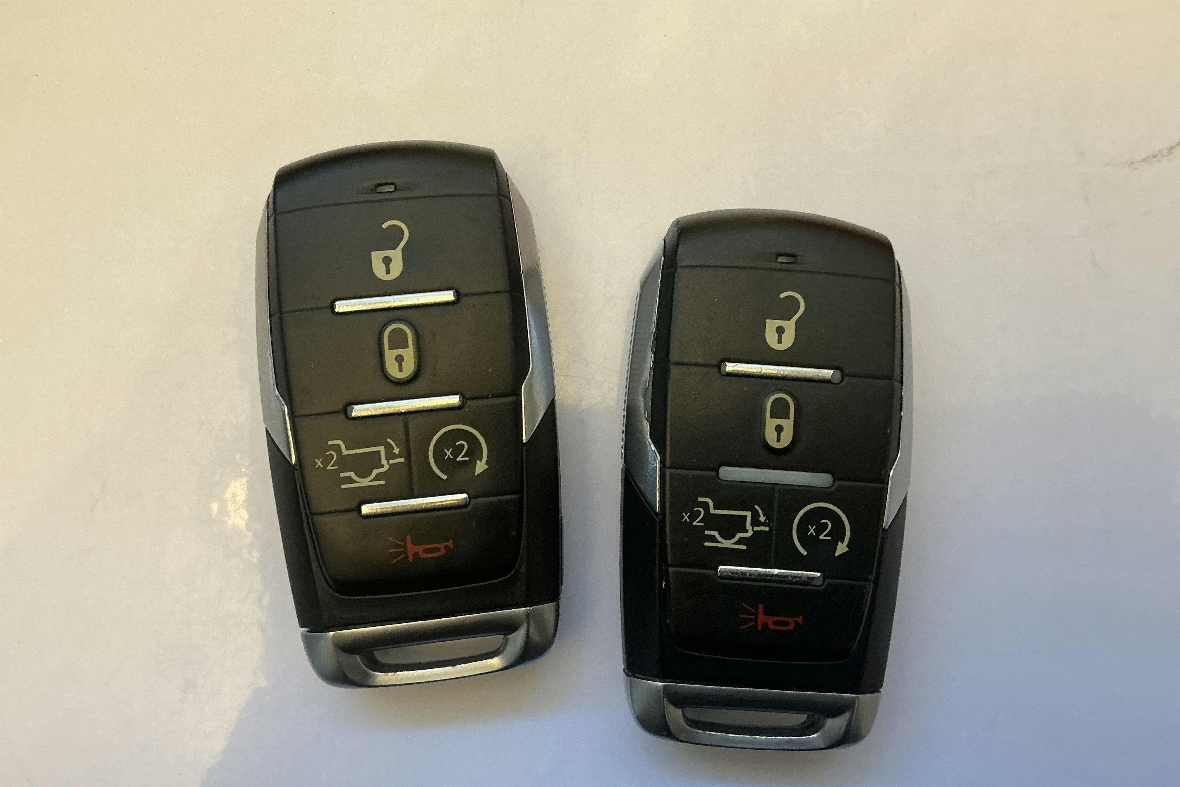 Presentationsfoto 15 av 15: Dodge RAM 1500 5.7 (395hk) - 15 773 mil - Automat - svart - 2021