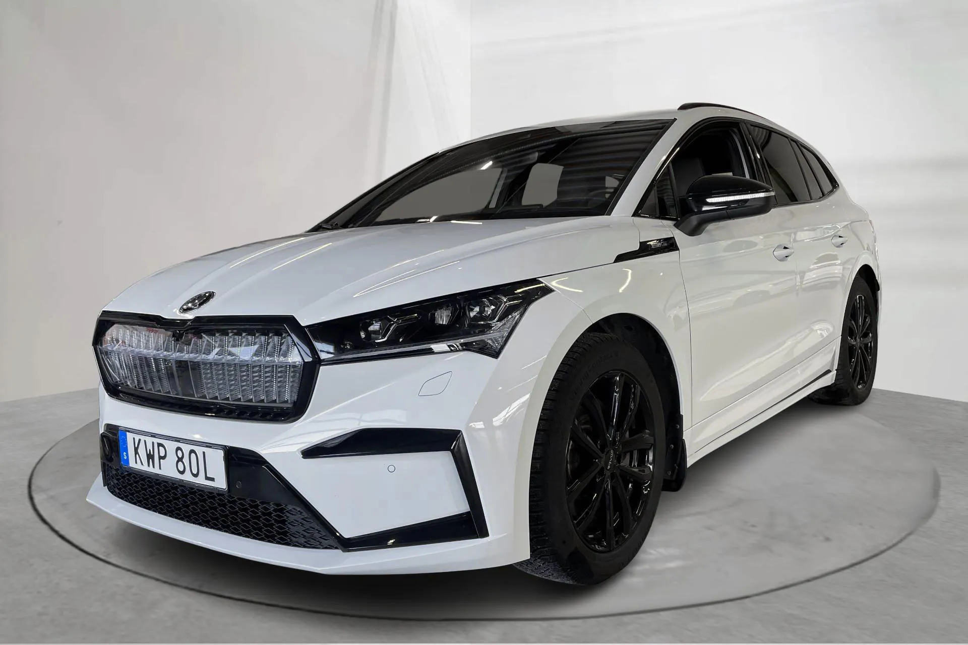 Skoda Enyaq iV 85x 82kWh (286hk)