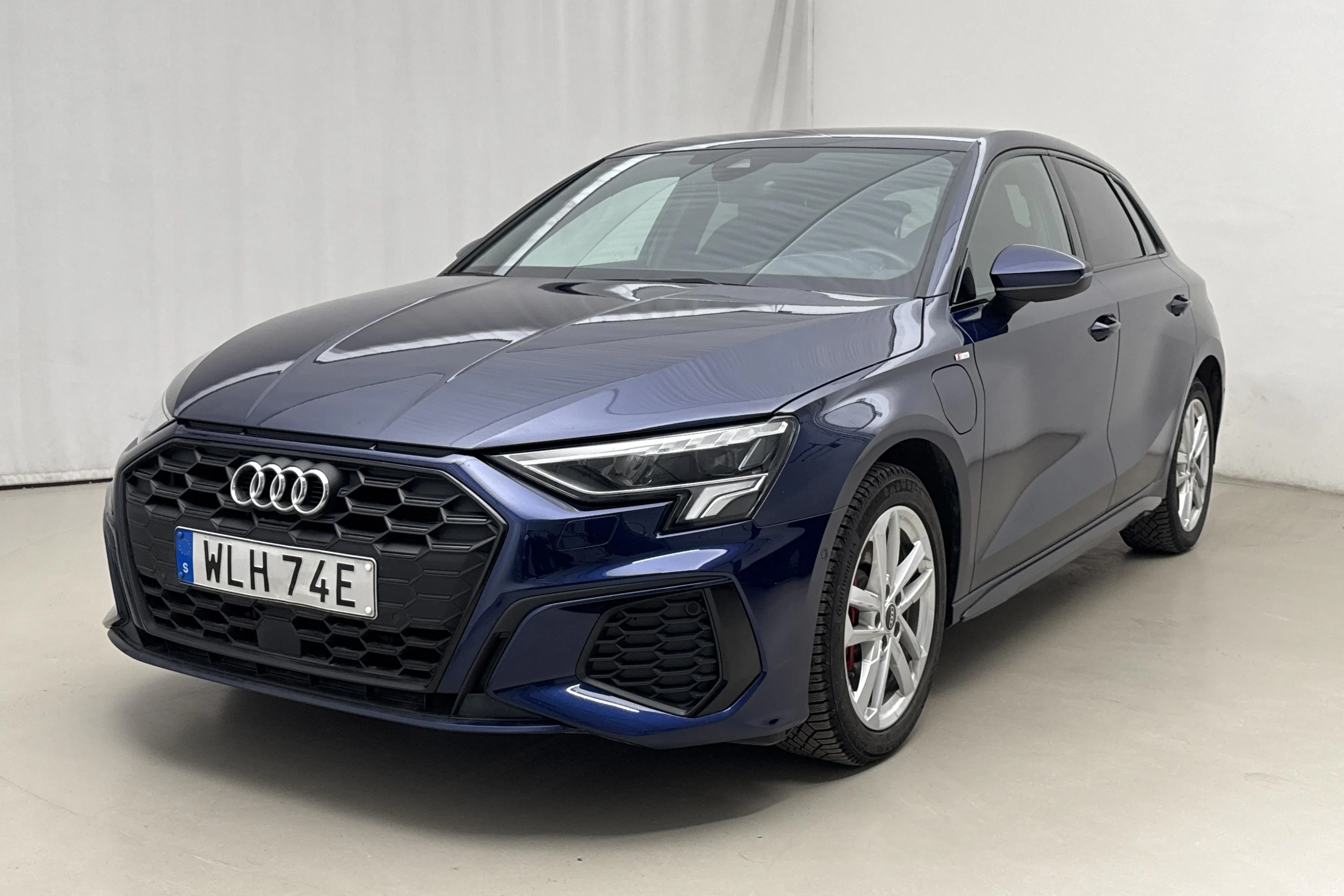 Audi A3 Sportback 45 TFSI e (245hk)