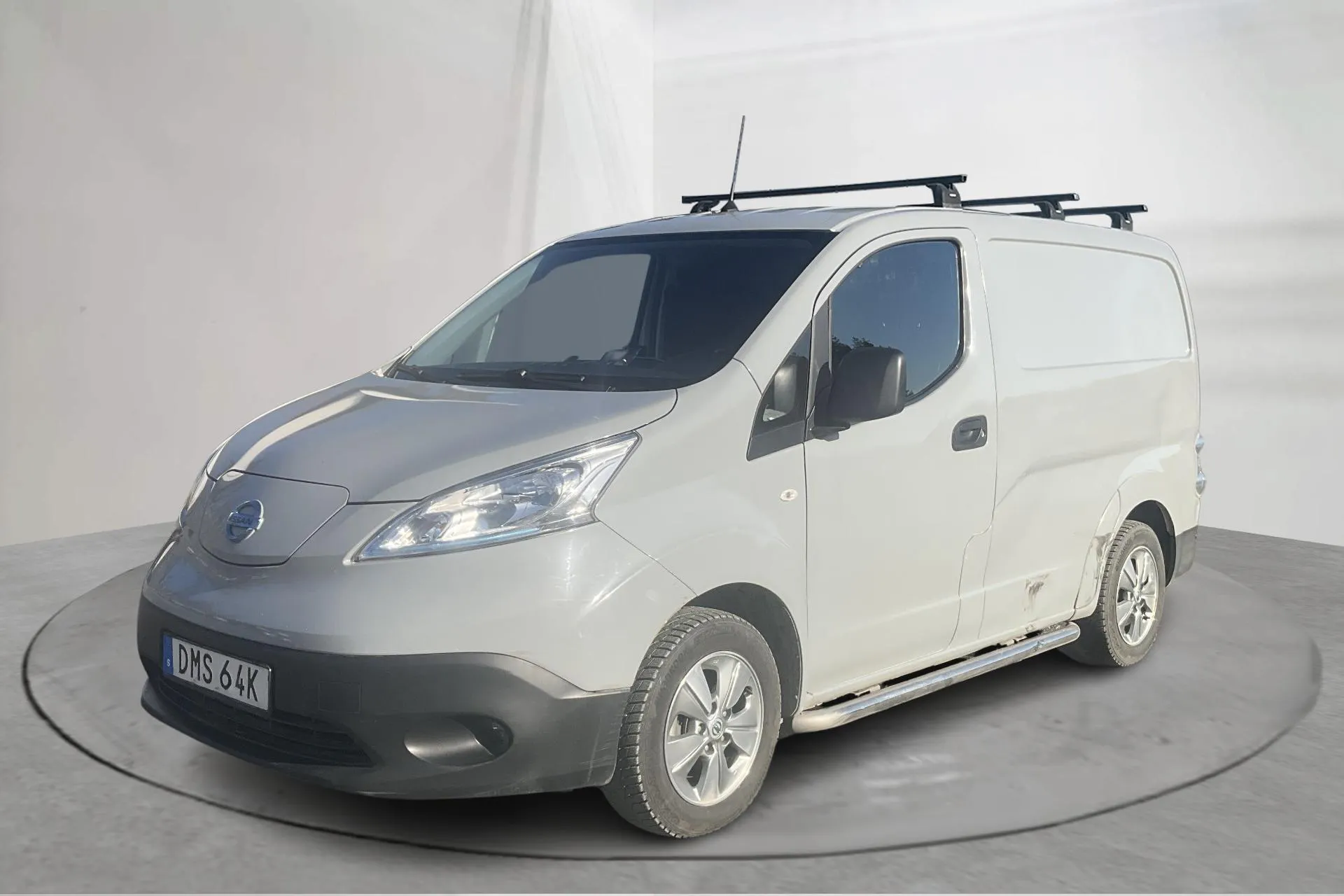 Nissan e-NV200 40kWh (109hk)