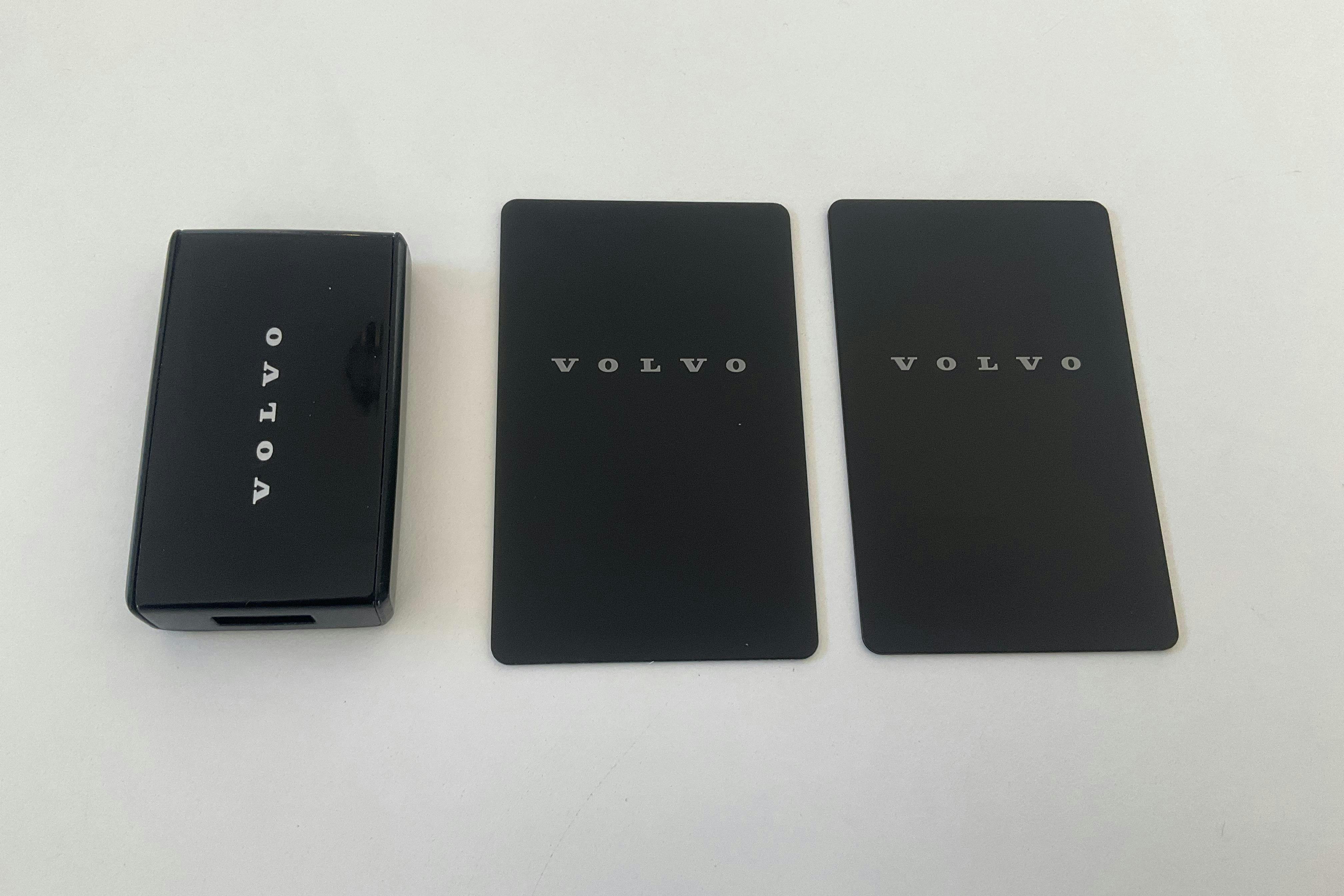 Presentation photo 23 of 23: Volvo EX30 Single Motor Extended Range (272hk) - 37 210 km - Automatic - black - 2024