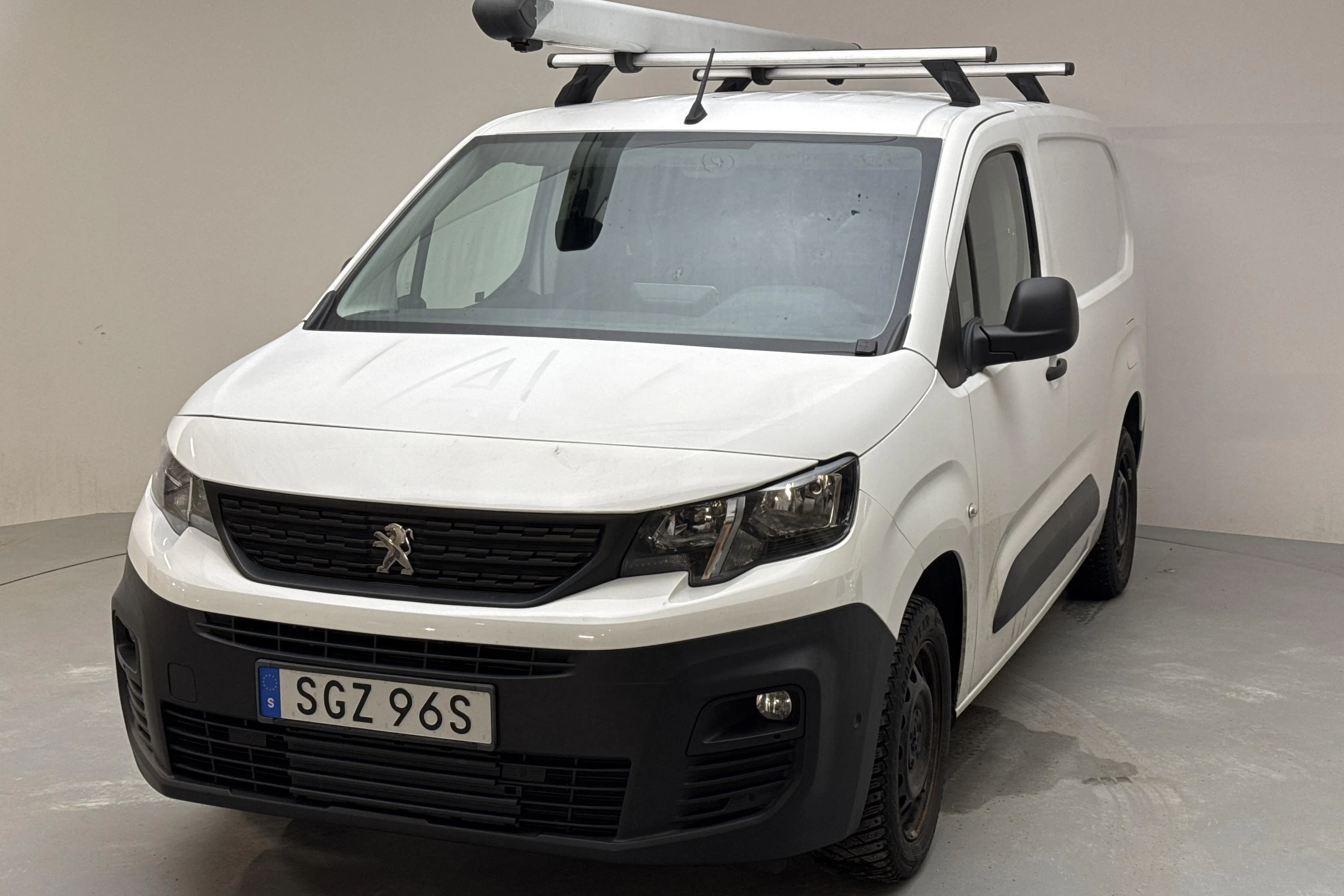 Peugeot Partner 1.5 HDI Skåp (100hk)