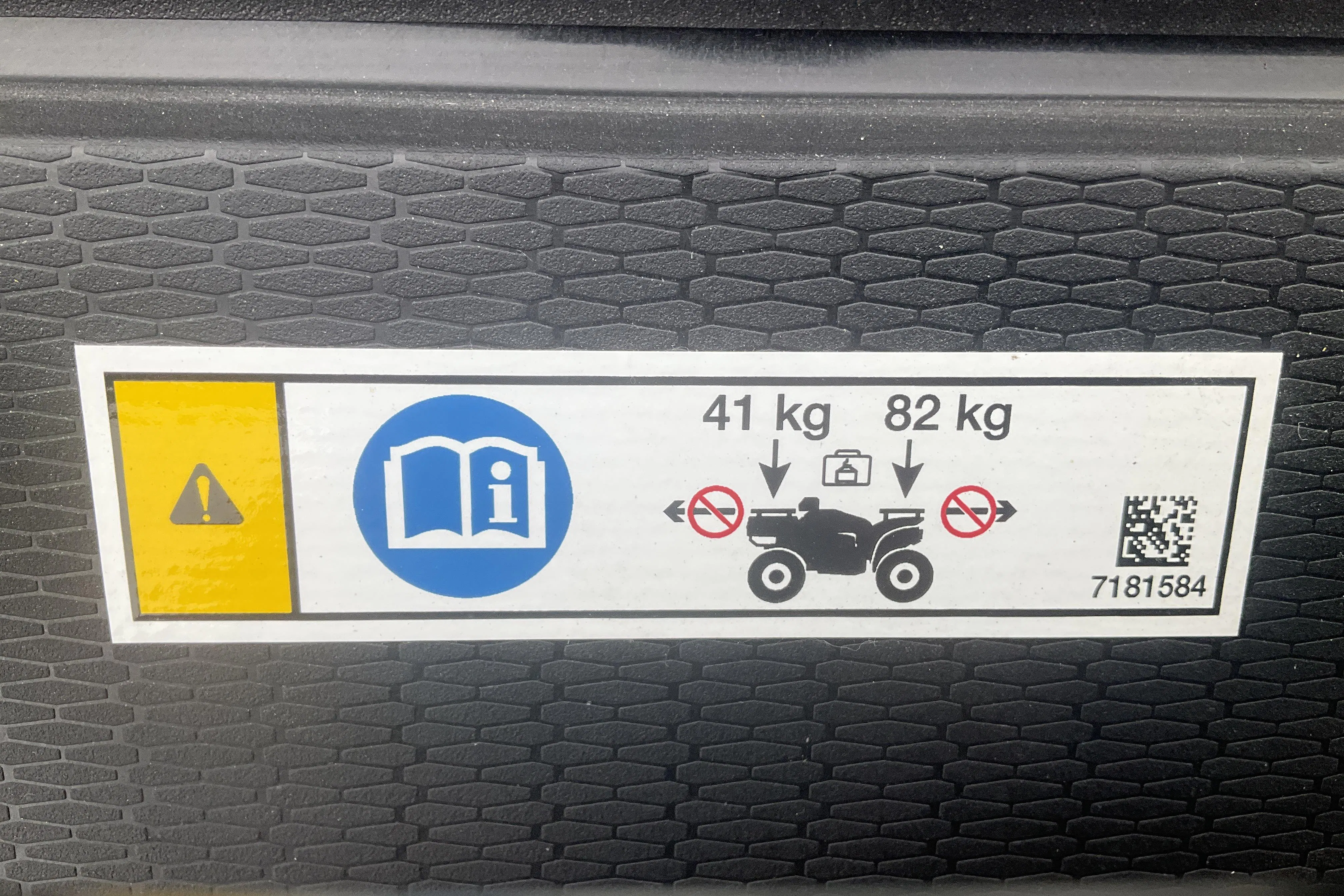 Presentationsfoto 21 av 21: POLARIS SPORTSMAN 570 EPS ATV - 39 mil - Automat - orange - 2024