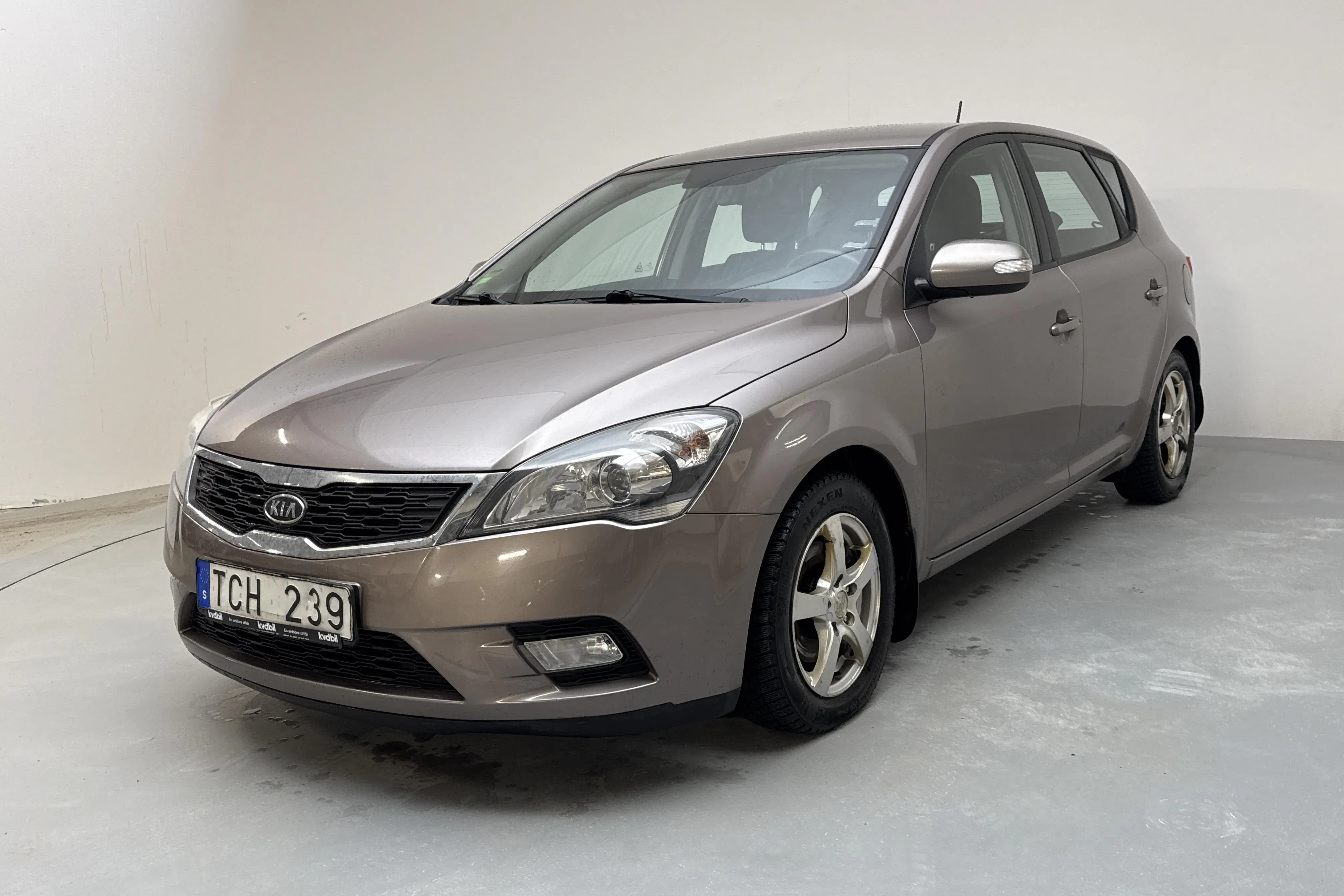 KIA Cee'd 1.6 CRDi 5dr (128hk)