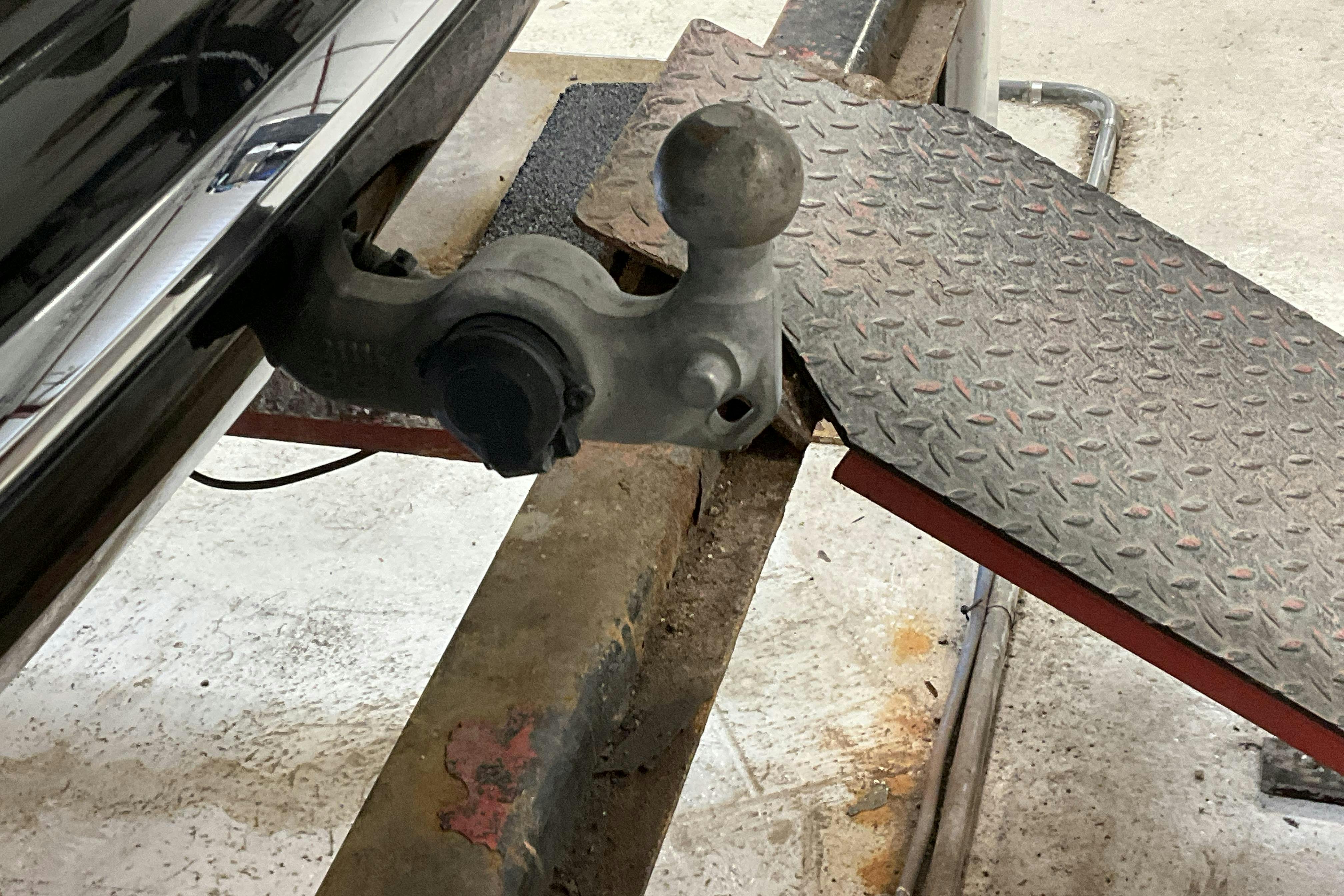 Presentation photo 18 of 18: Volvo XC60 T6 AWD Recharge (350hk) - 70 540 km - Automatic - black - 2023