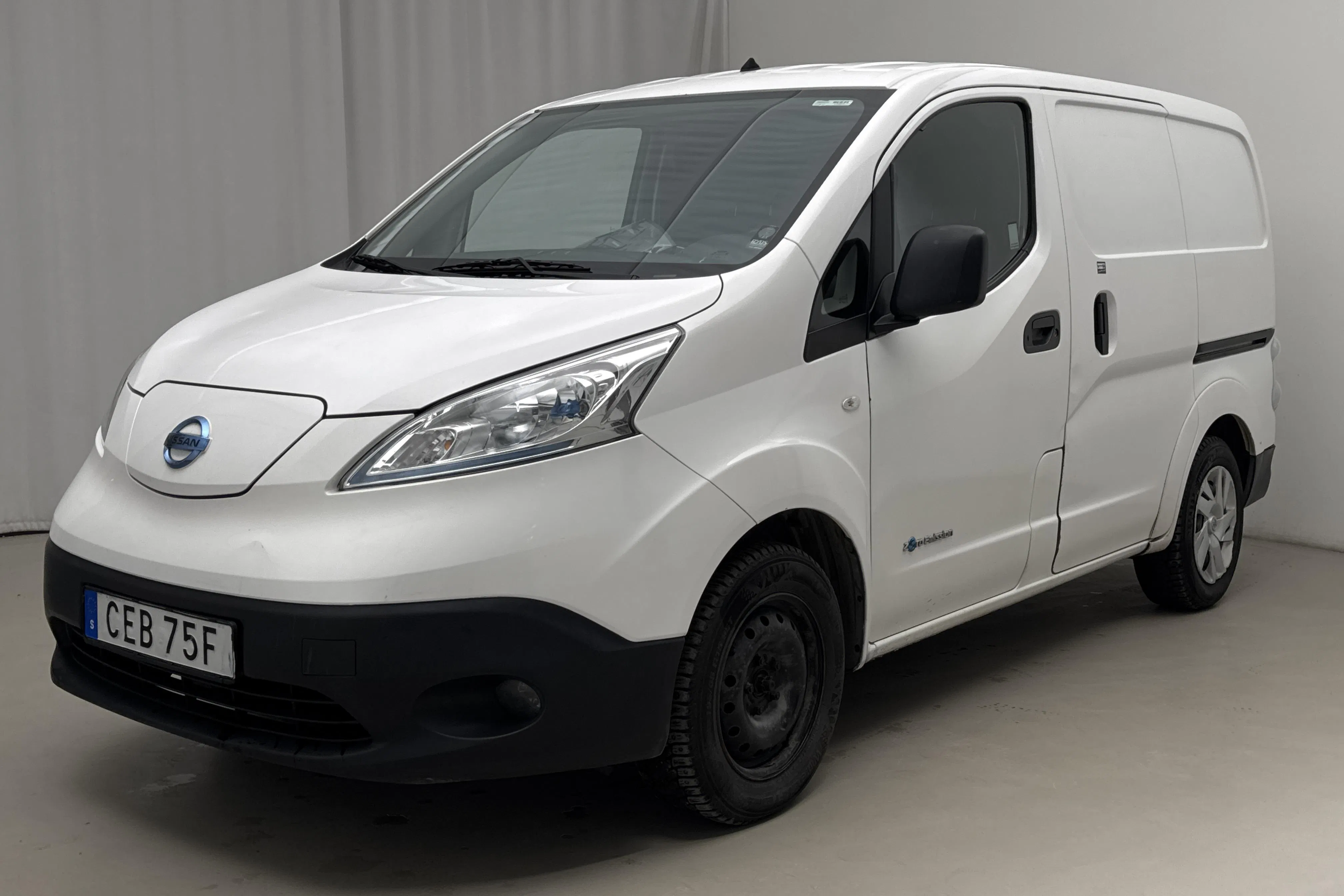 Nissan e-NV200 40kWh (109hk)