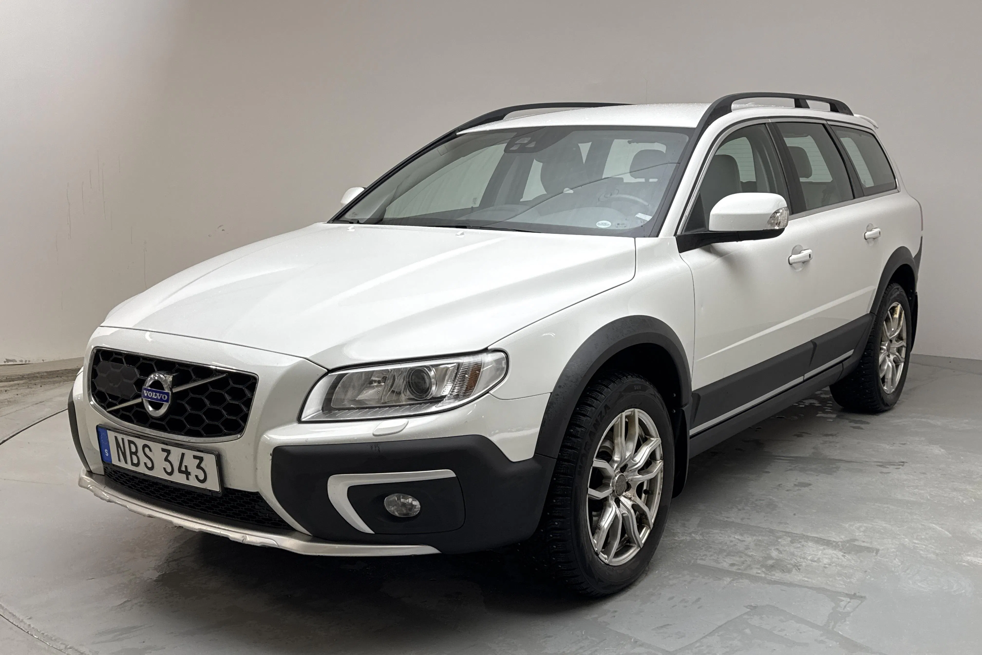 Volvo XC70 II D4 AWD (181hk)