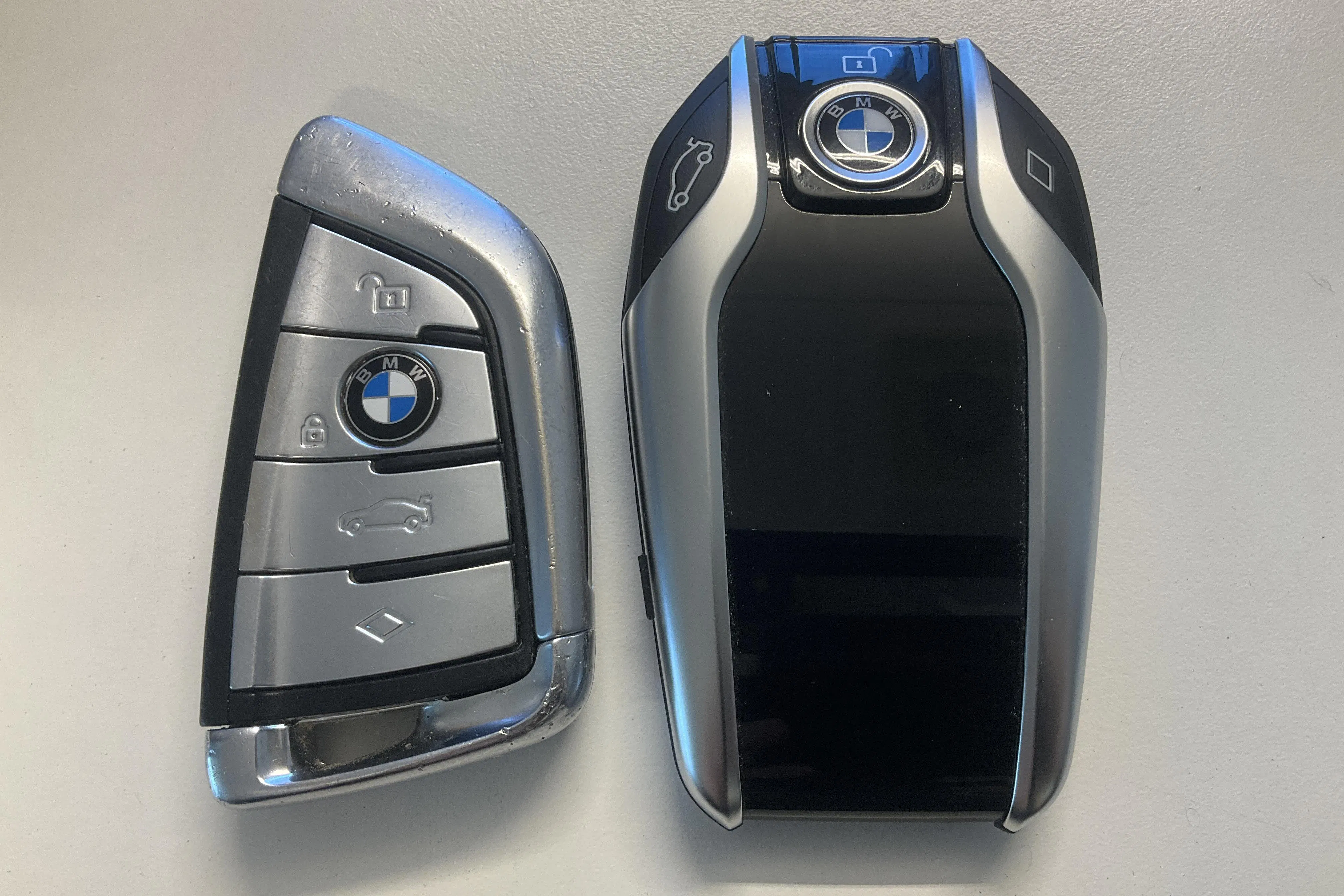 Presentation photo 19 of 19: BMW 520d xDrive Touring, G31 (190hk) - 275 620 km - Automatic - black - 2019