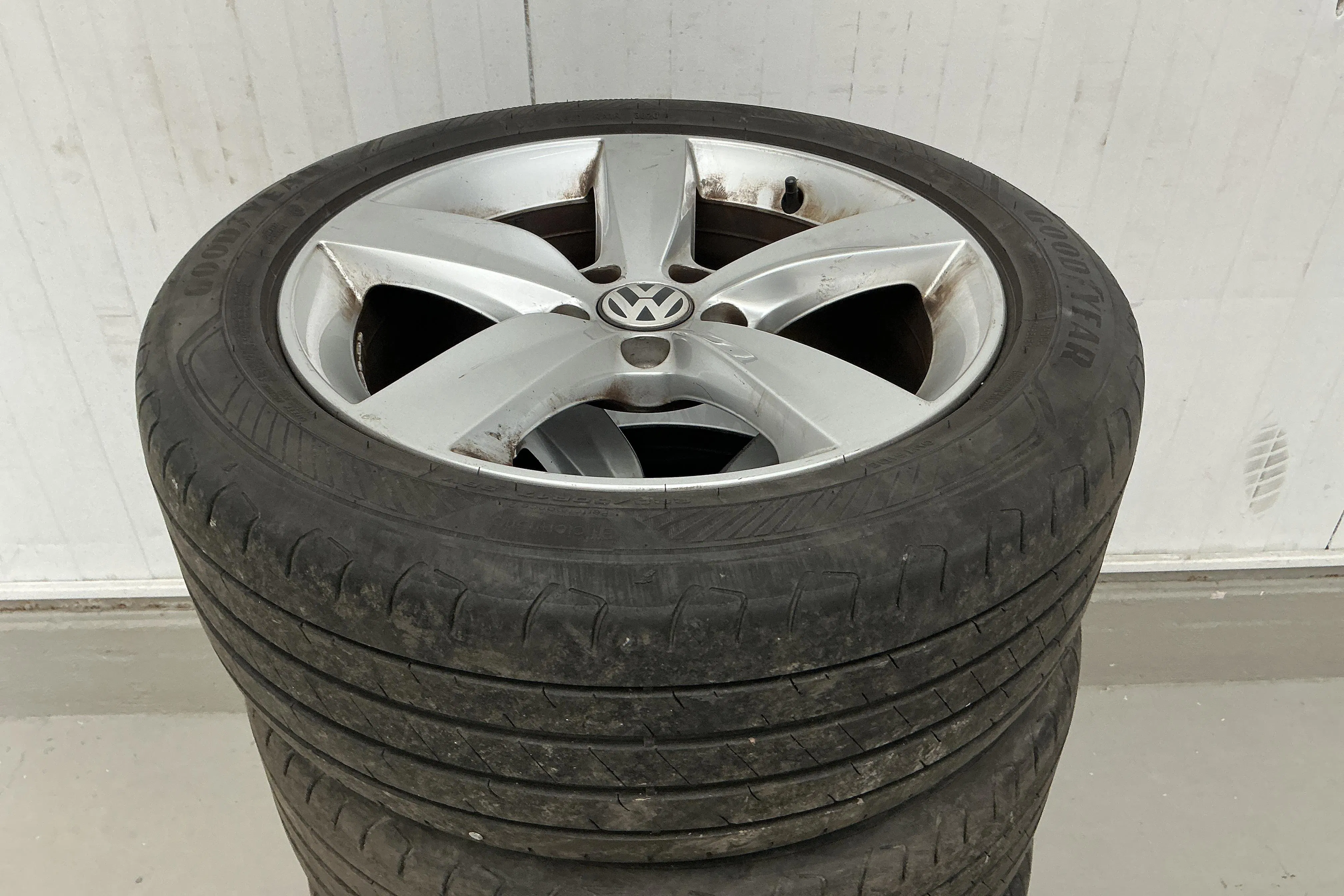 Presentationsfoto 20 av 20: VW Sharan 2.0 TDI BlueMotion Technology (140hk) - 20 931 mil - Manuell - vit - 2014