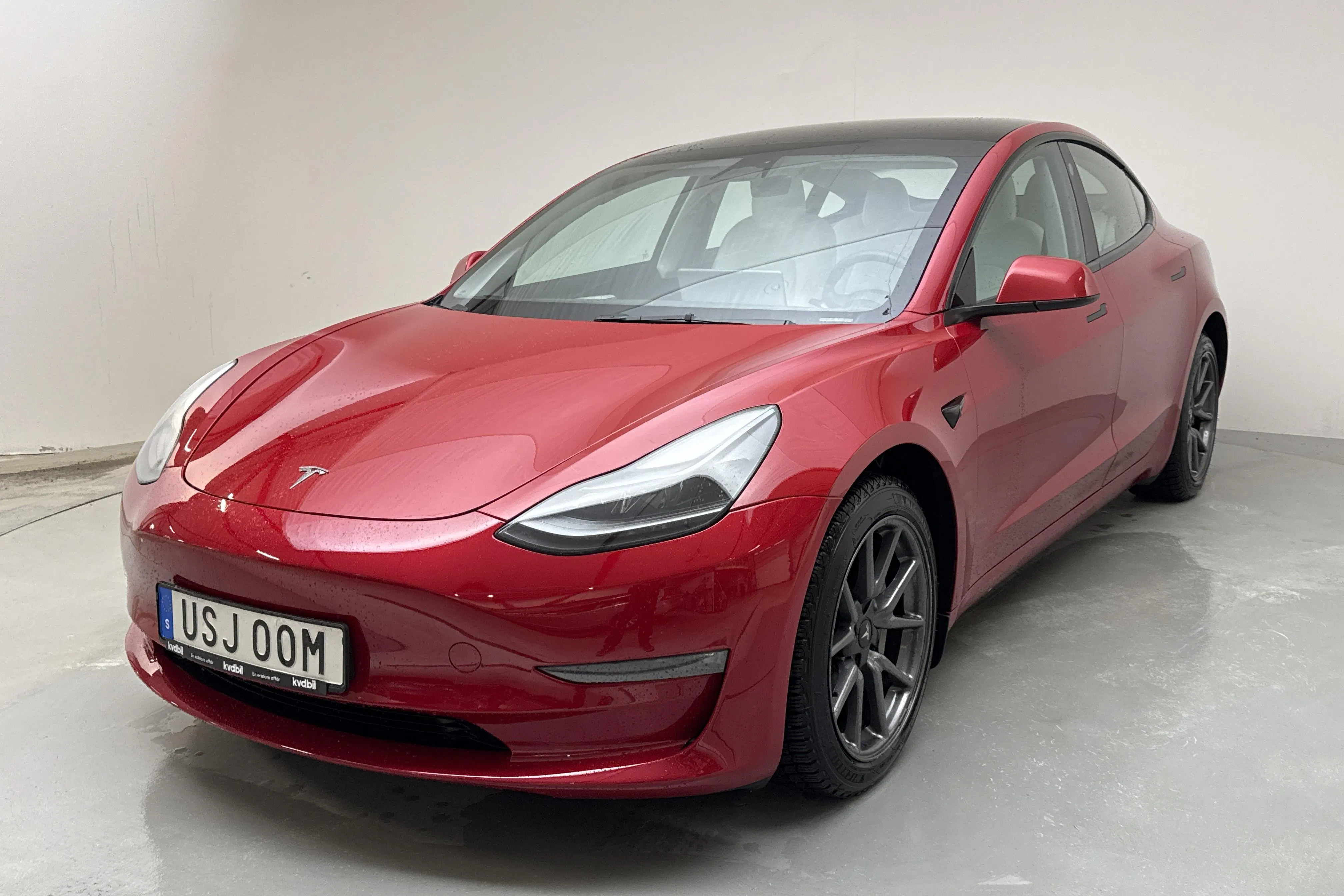 Tesla Model 3 Long Range Dual Motor AWD