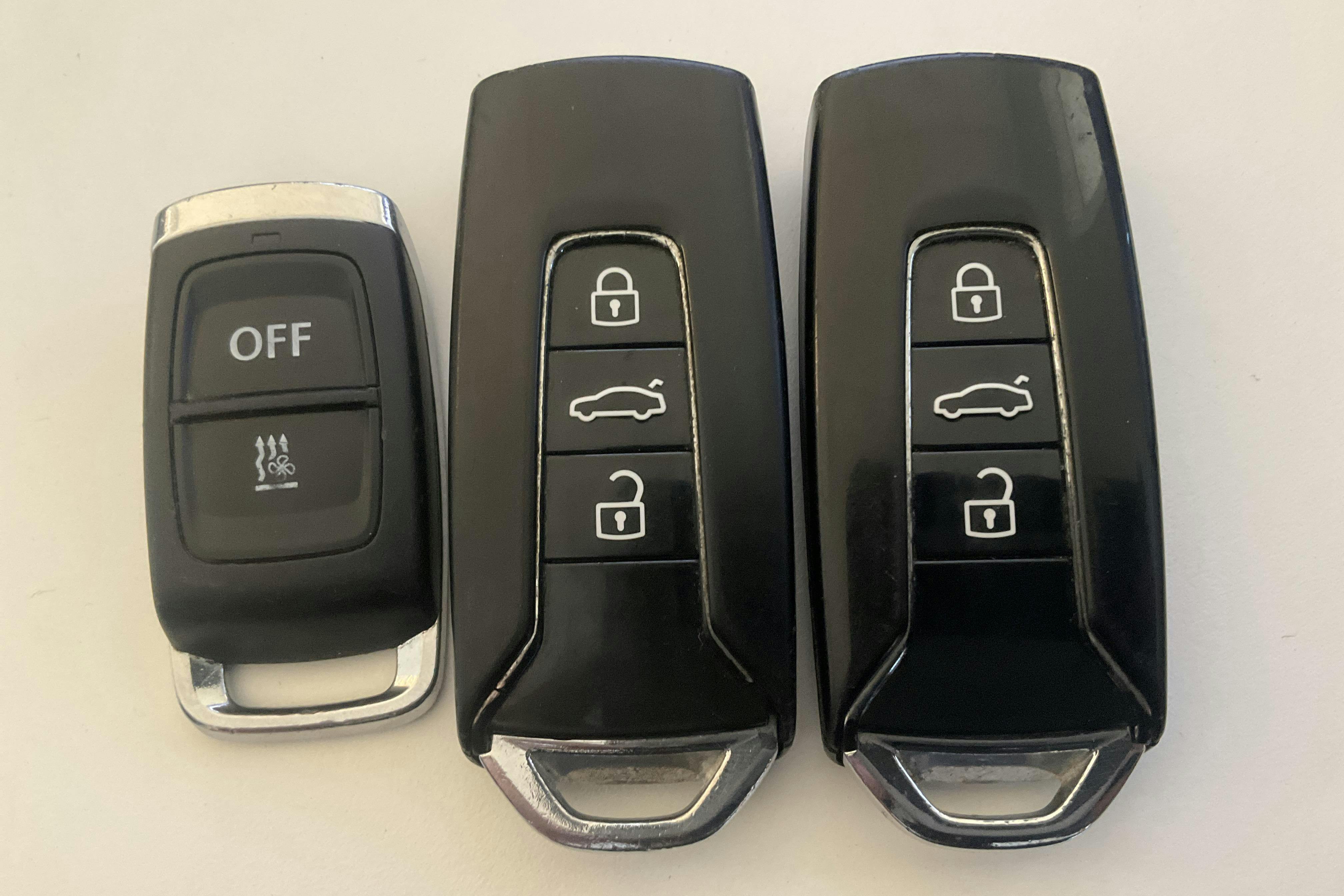 Zdjęcie prezentacyjne 23 z 23: VW Touareg V6 TDI 4Motion (286hk) - 110 070 km - Automatyczna - czarny - 2019