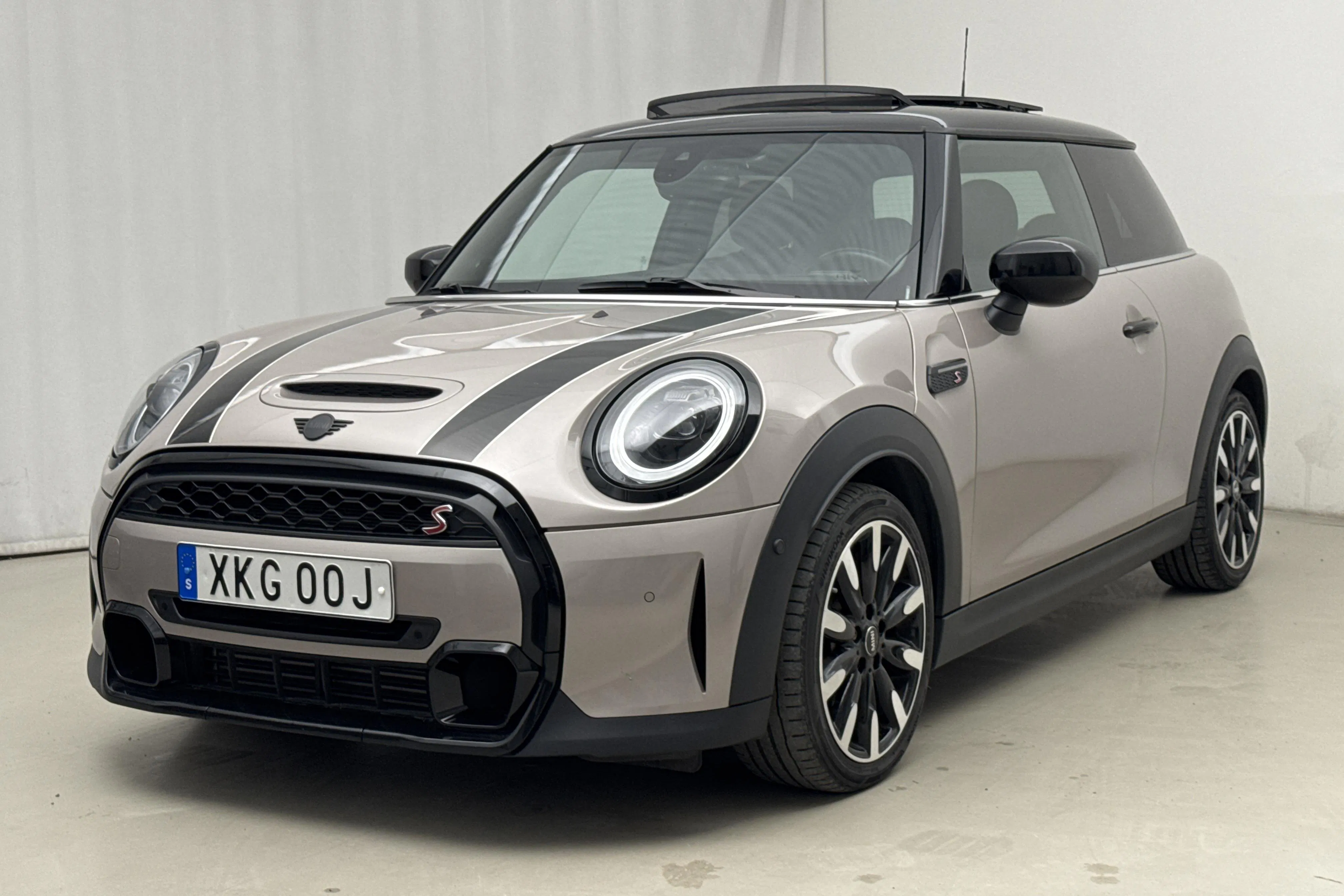 MINI Cooper S 3dr, F56 LCI (178hk)