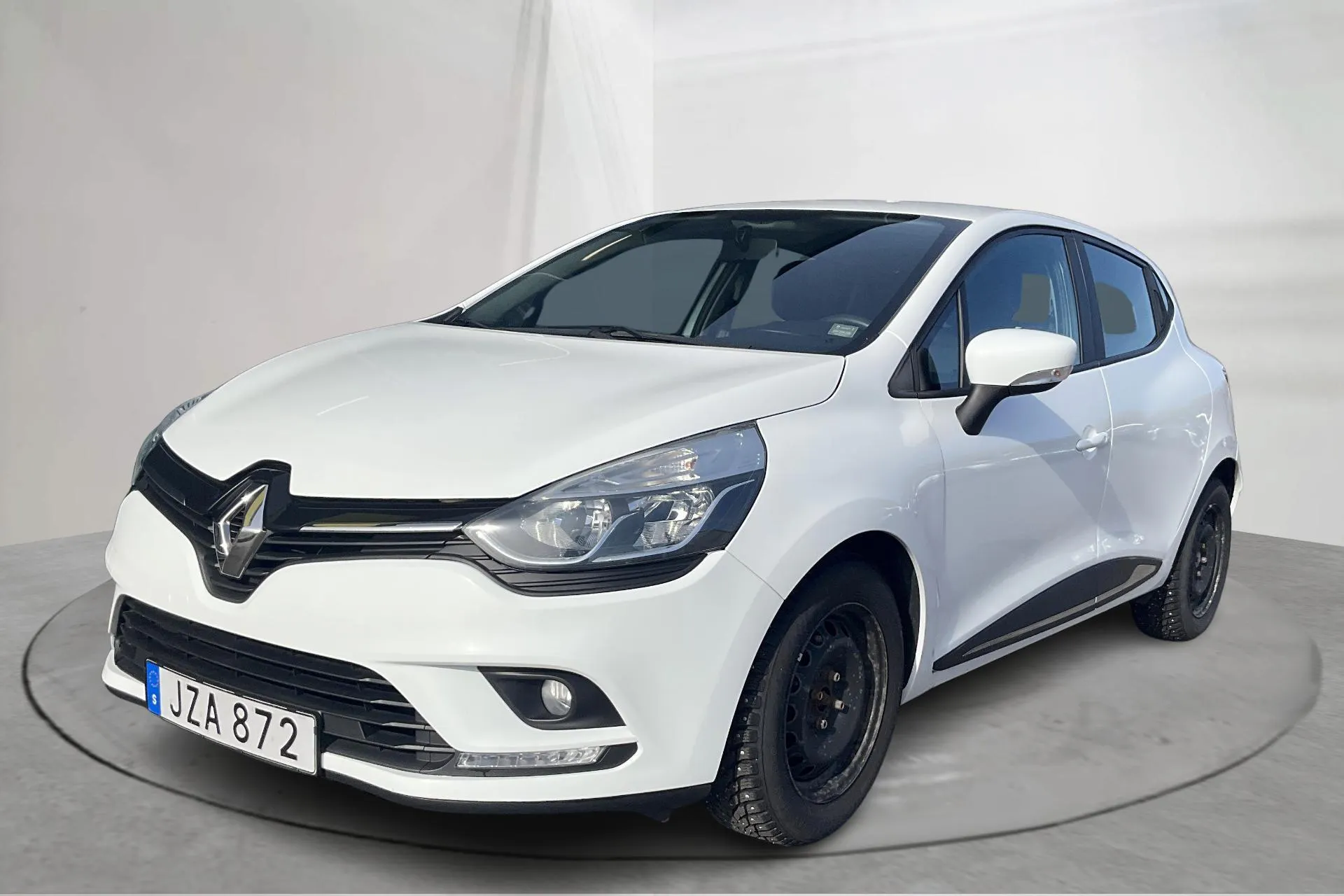 Renault Clio IV 1.5 dCi 5dr (90hk)