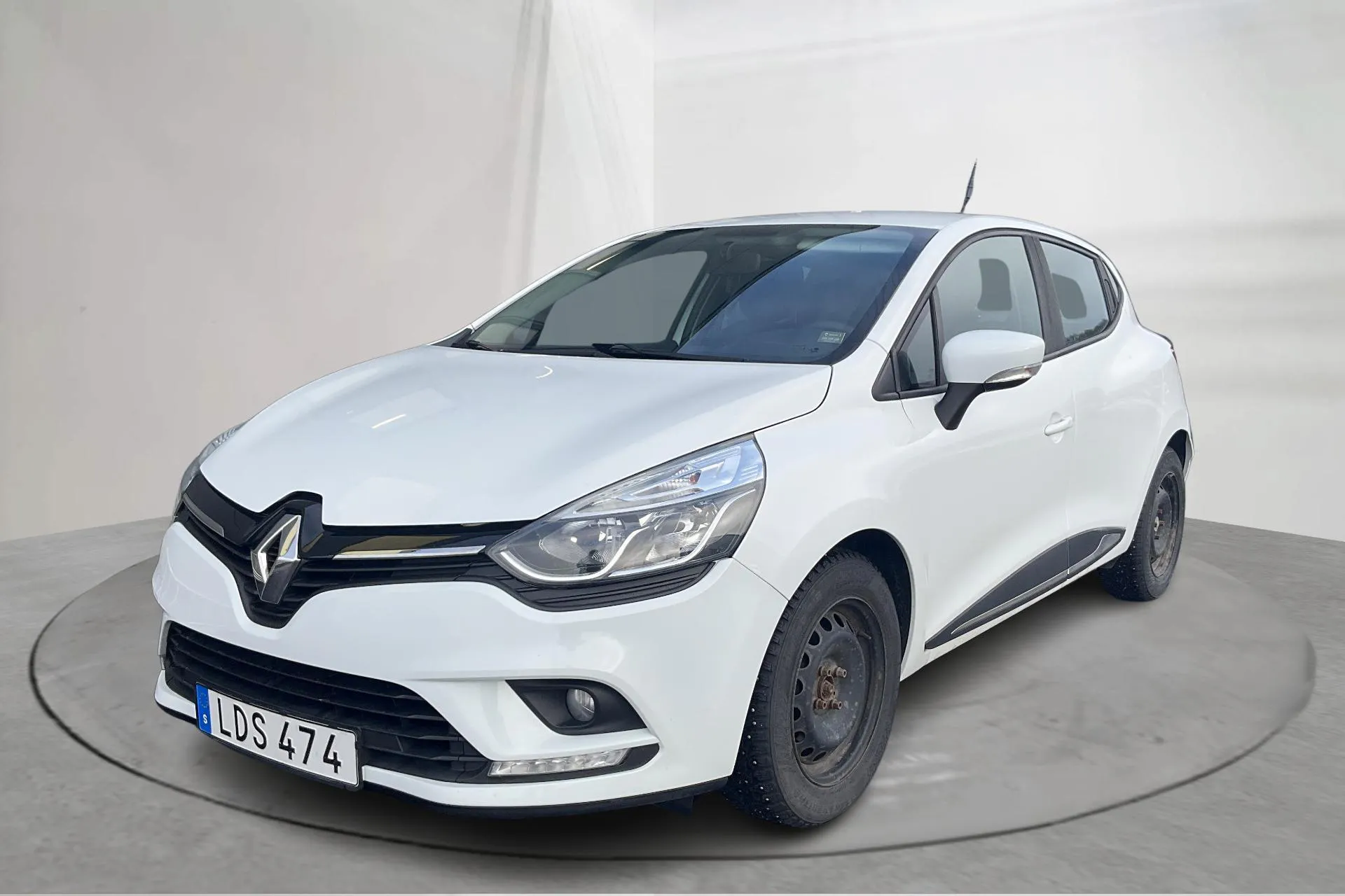 Renault Clio IV 1.5 dCi 5dr (90hk)