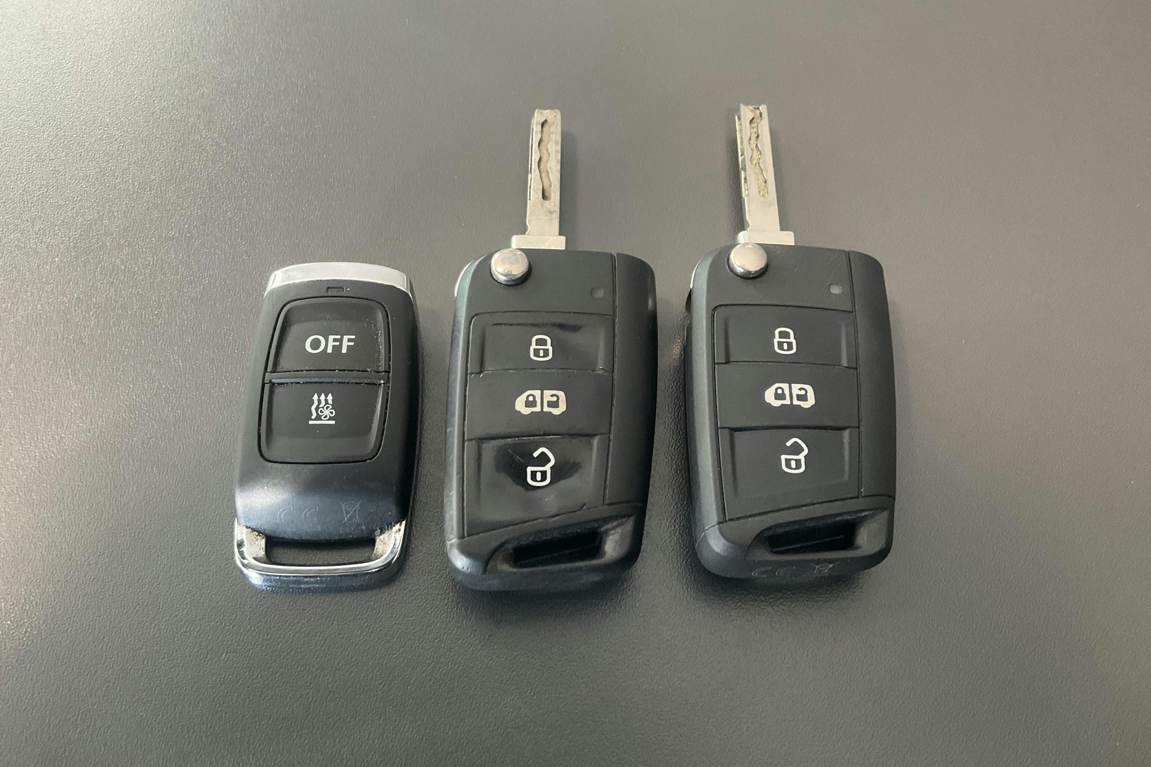 Presentation photo 16 of 16: VW Crafter 35 2.0 TDI Skåp (140hk) - 117 820 km - Manual - white - 2020