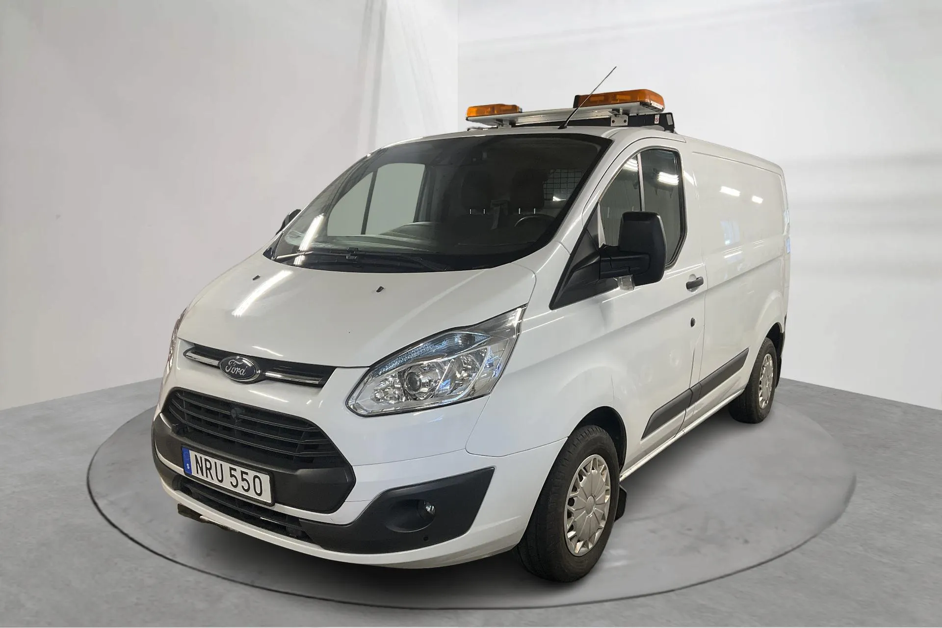 Ford Transit Custom 270 (125hk)