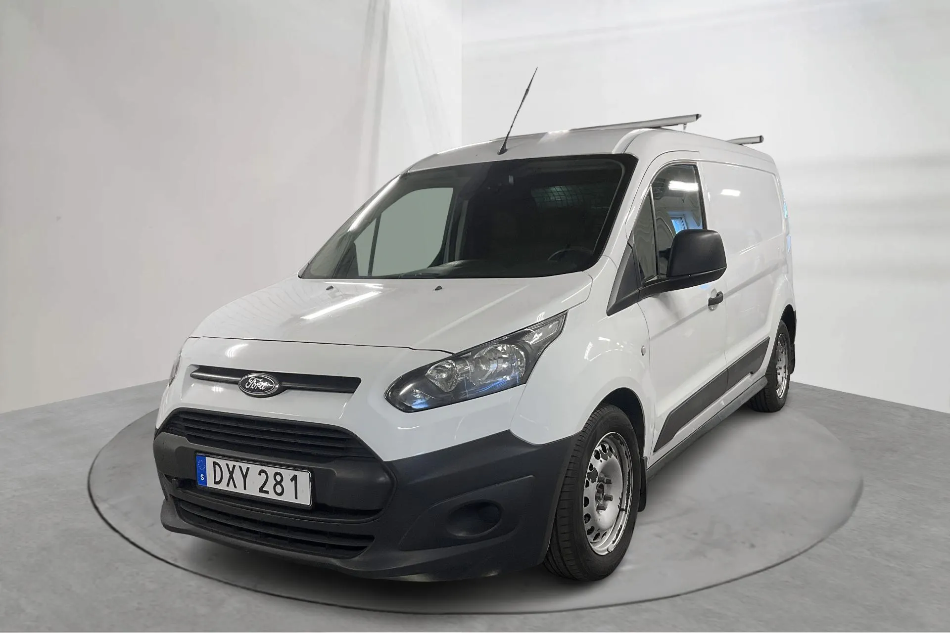 Ford Transit Connect 1.6 TDCi (95hk)