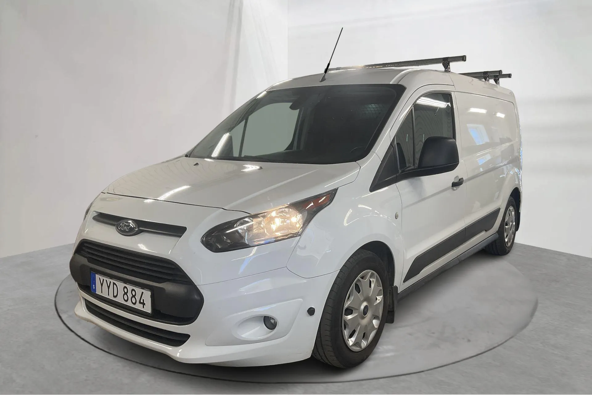 Ford Transit Connect 1.5 TDCi (100hk)