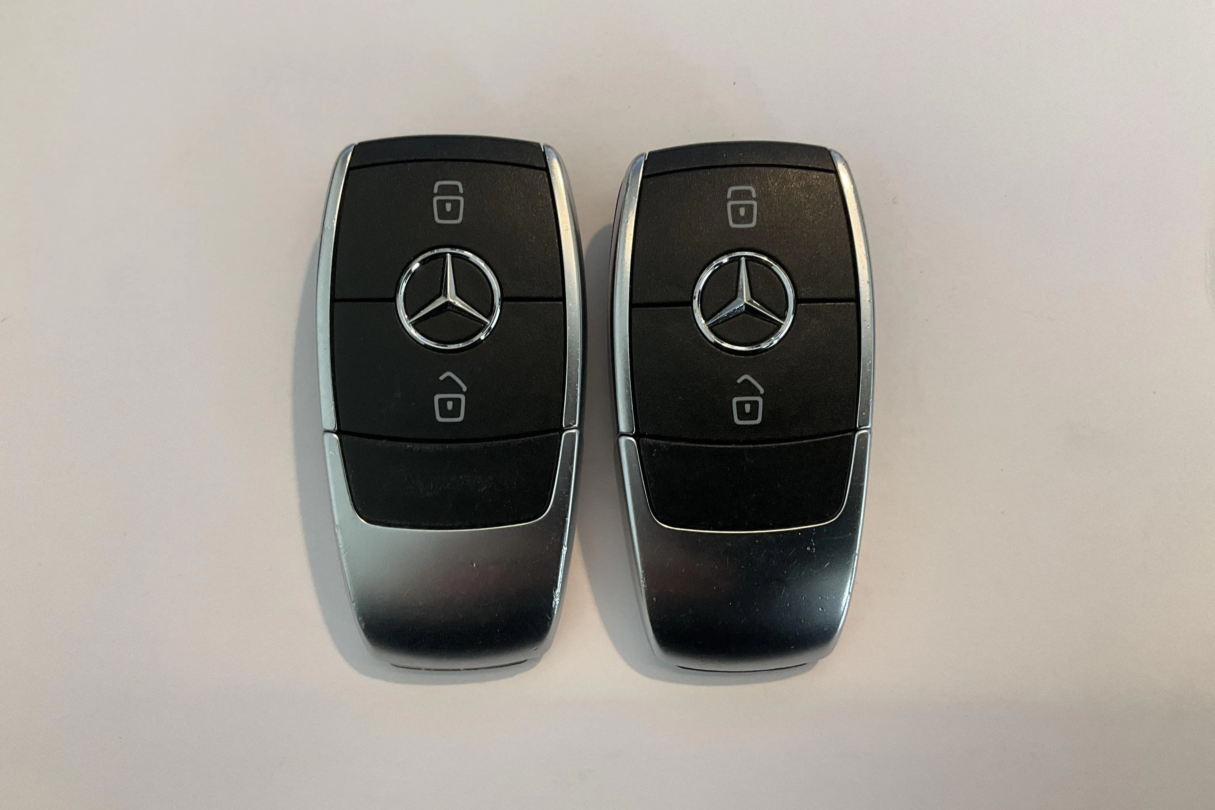 Presentation photo 23 of 23: Mercedes GLA 250 e H247 (218hk) - 64 250 km - Automatic - black - 2022