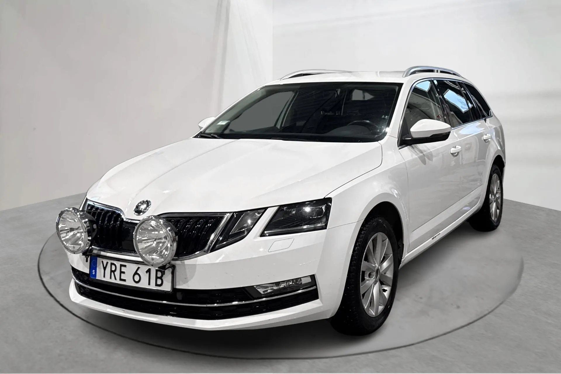 Skoda Octavia III 2.0 TDI Combi 4x4 (184hk)