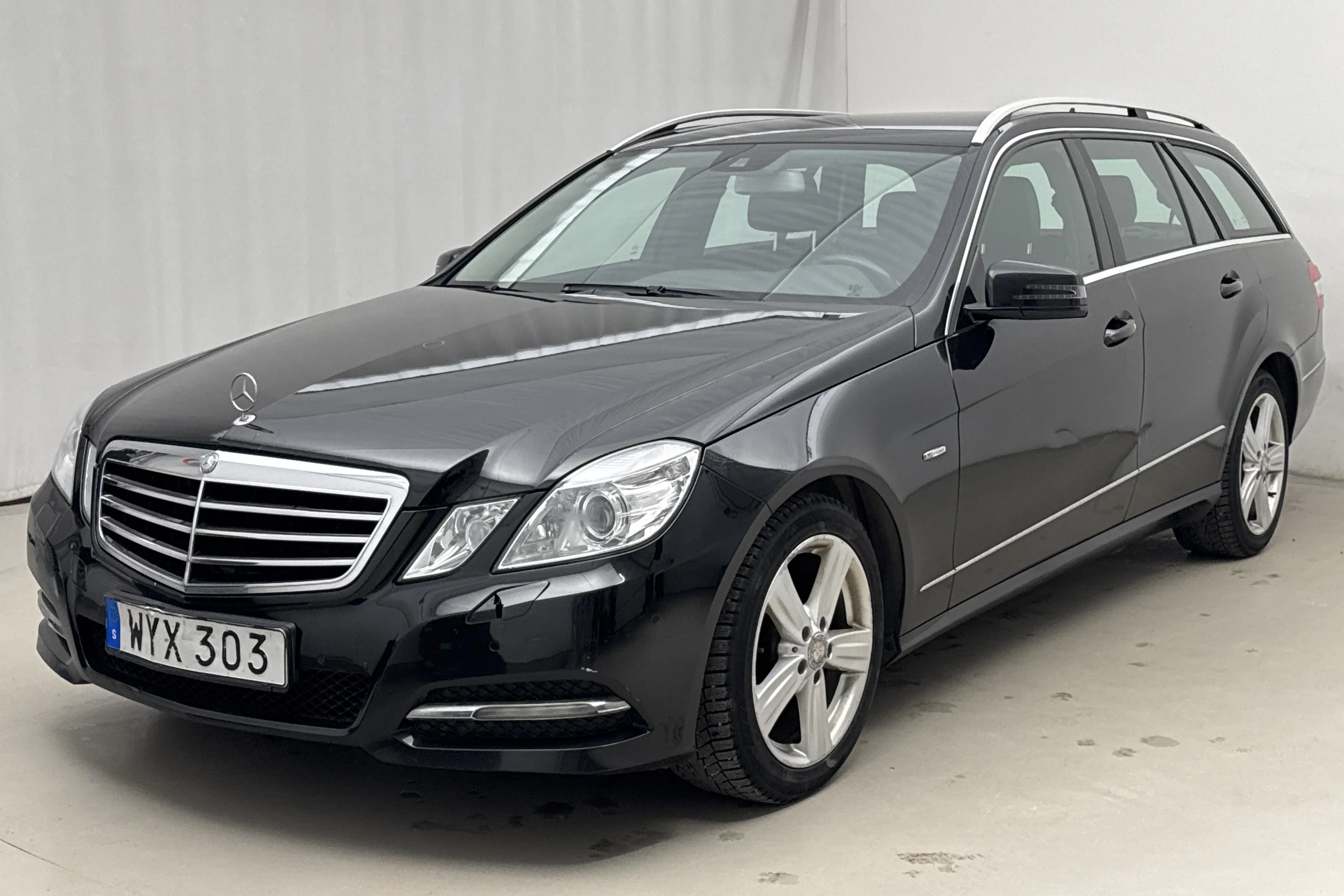 Mercedes E 220 CDI Kombi S212 (170hk)
