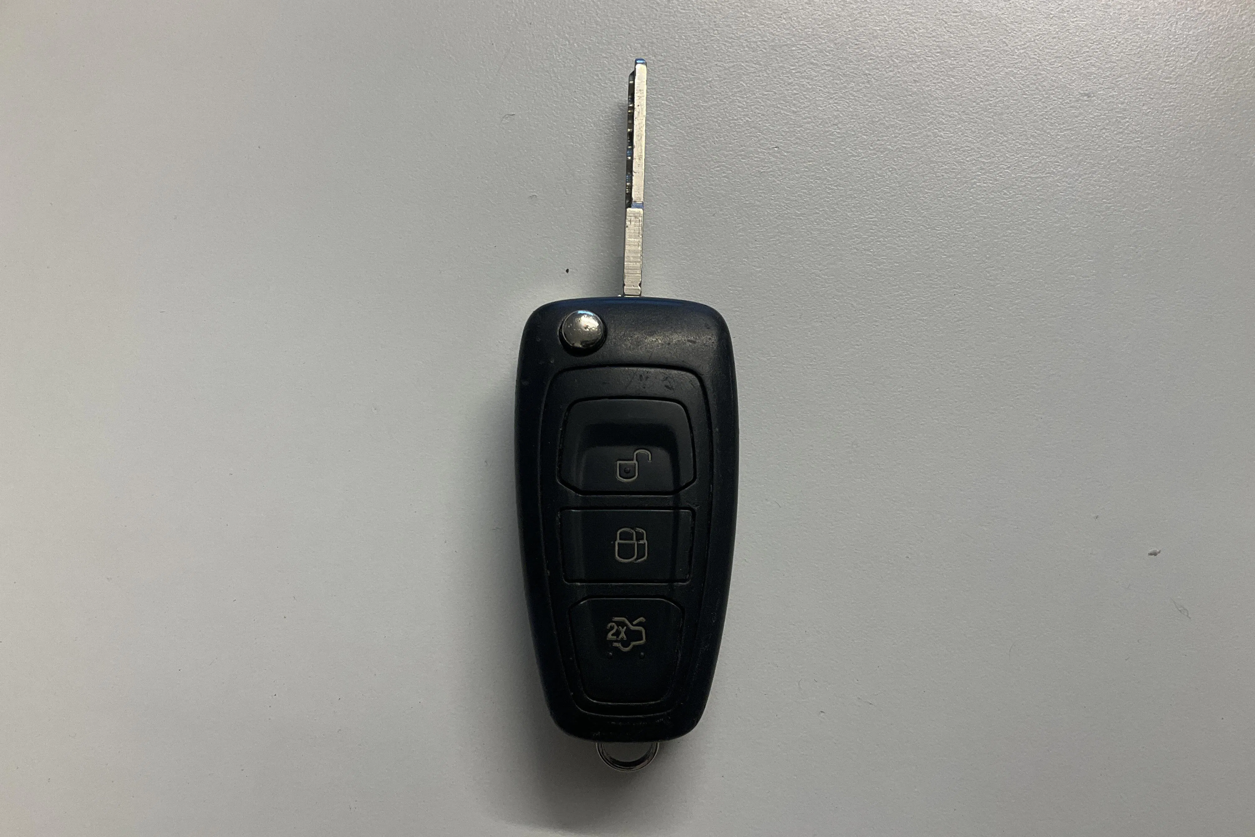 Presentation photo 12 of 12: Ford Focus 2.0 TDCi 5dr (115hk) - 142 880 km - Automatic - blue - 2013