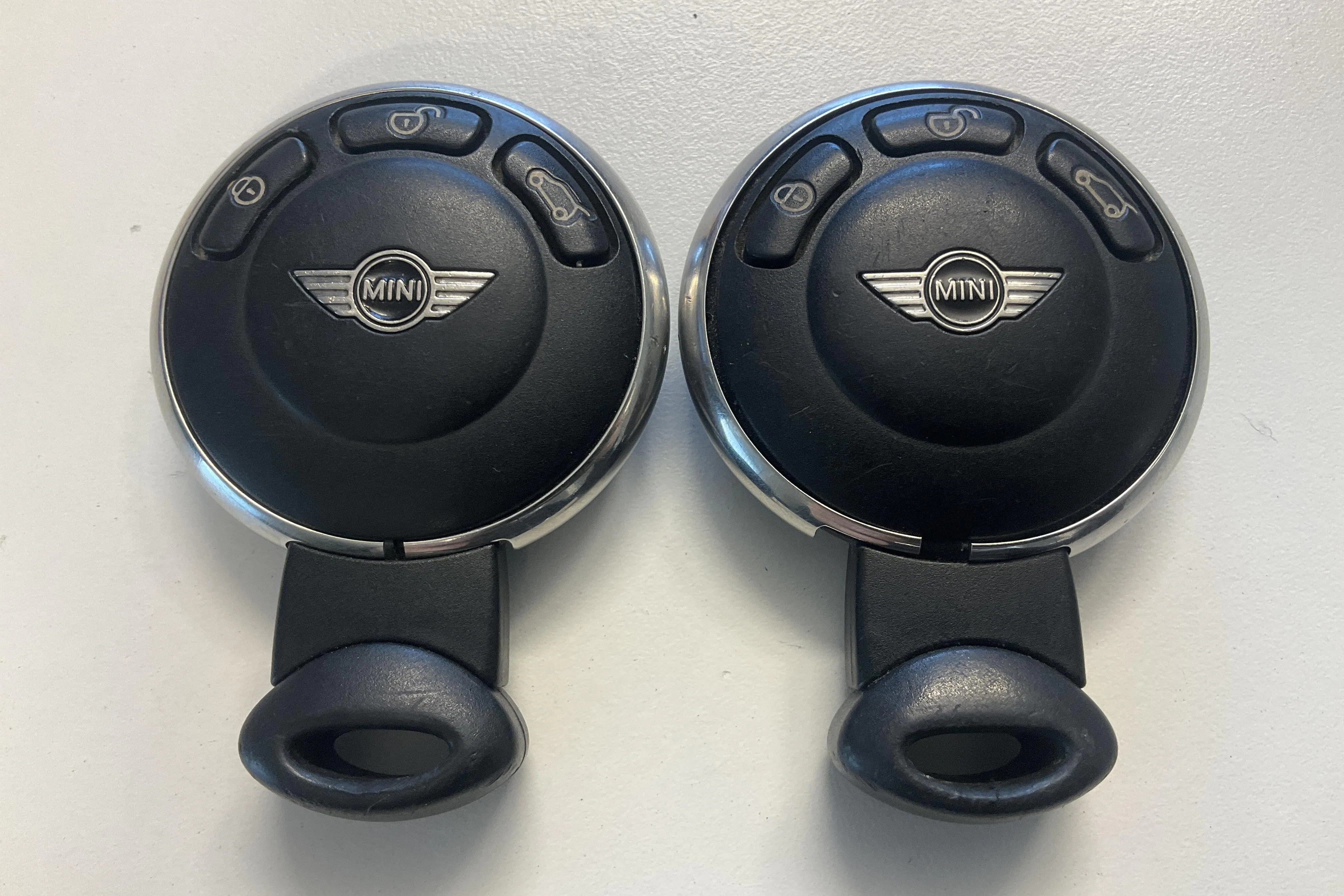 Presentation photo 14 of 14: MINI Cooper S ALL4 Countryman (184hk) - 157 990 km - Manual - gray - 2011