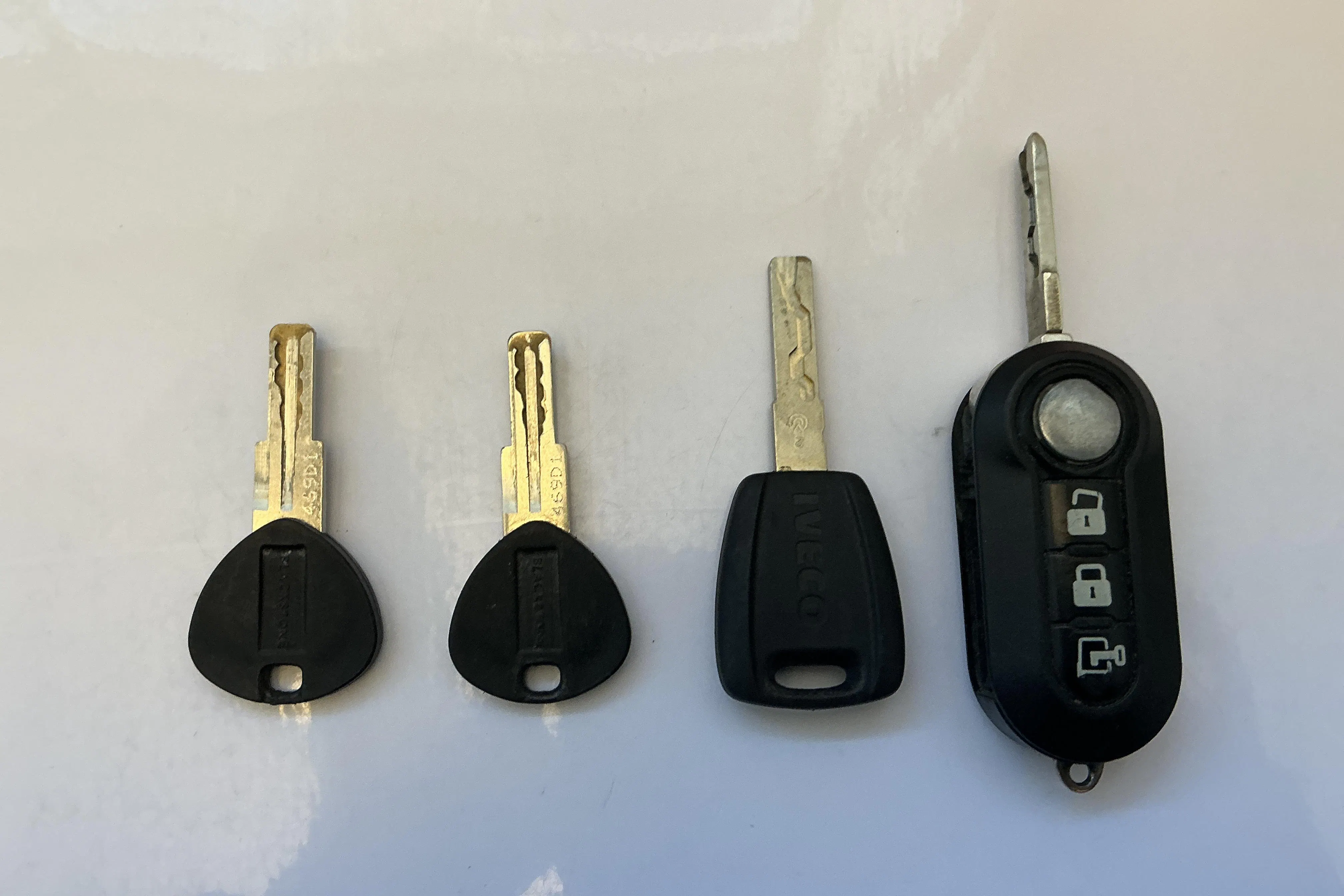 Presentation photo 13 of 13: Iveco Daily 35 2.3 (136hk) - 96 600 km - Automatic - white - 2021