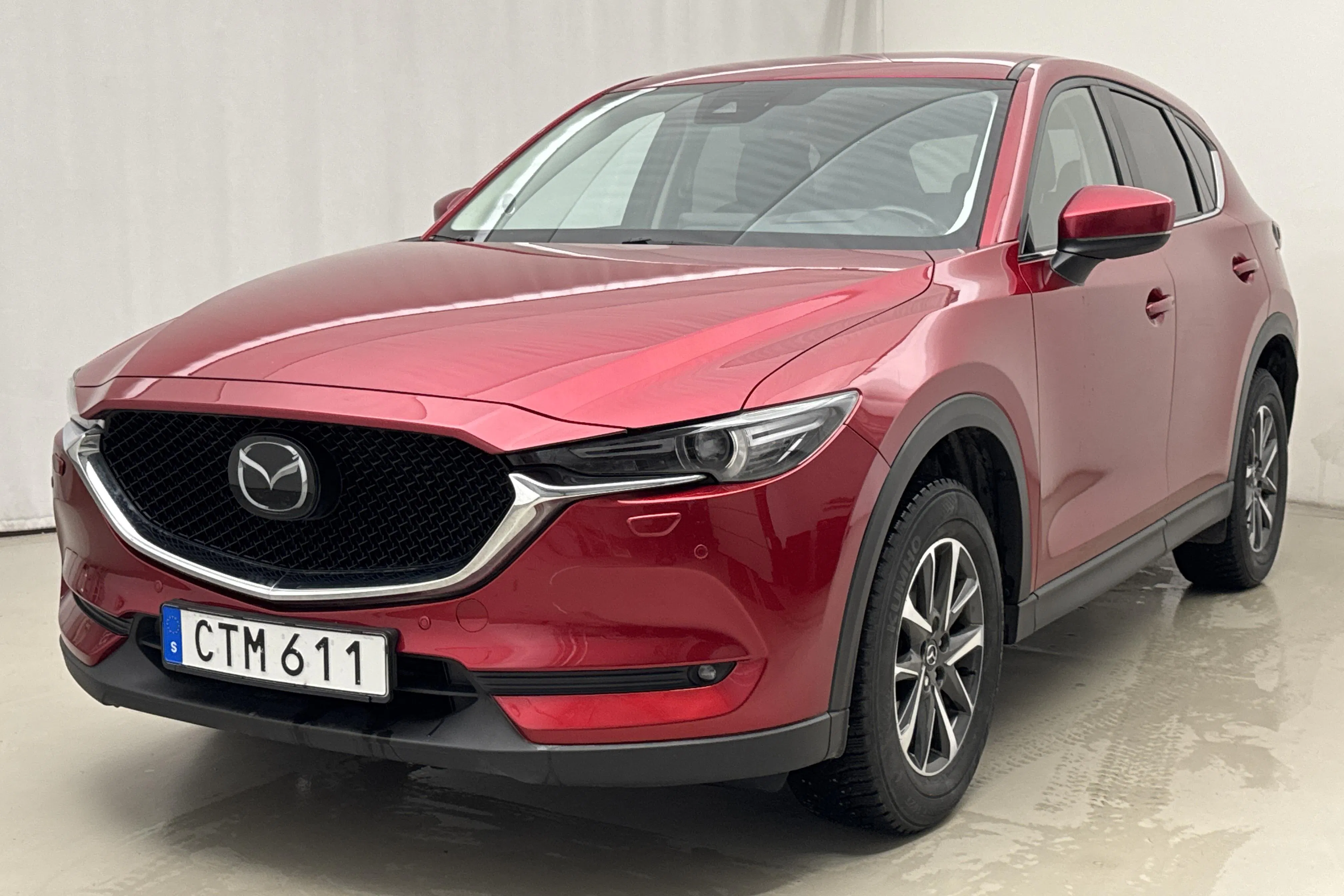Mazda CX-5 2.5 AWD (194hk)