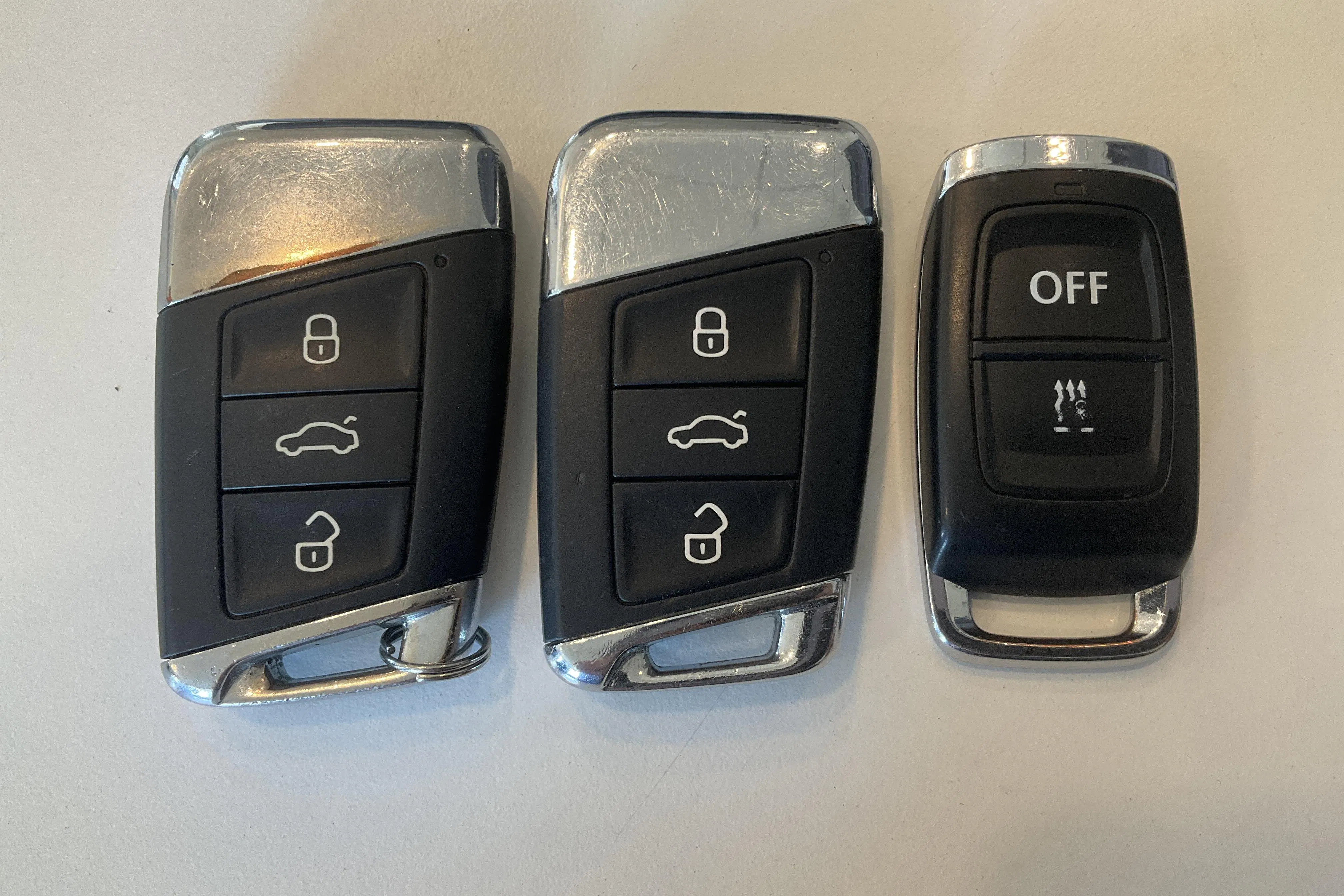 Presentationsfoto 16 av 16: VW Passat Alltrack 2.0 TDI 4MOTION (190hk) - 28 828 mil - Automat - vit - 2017