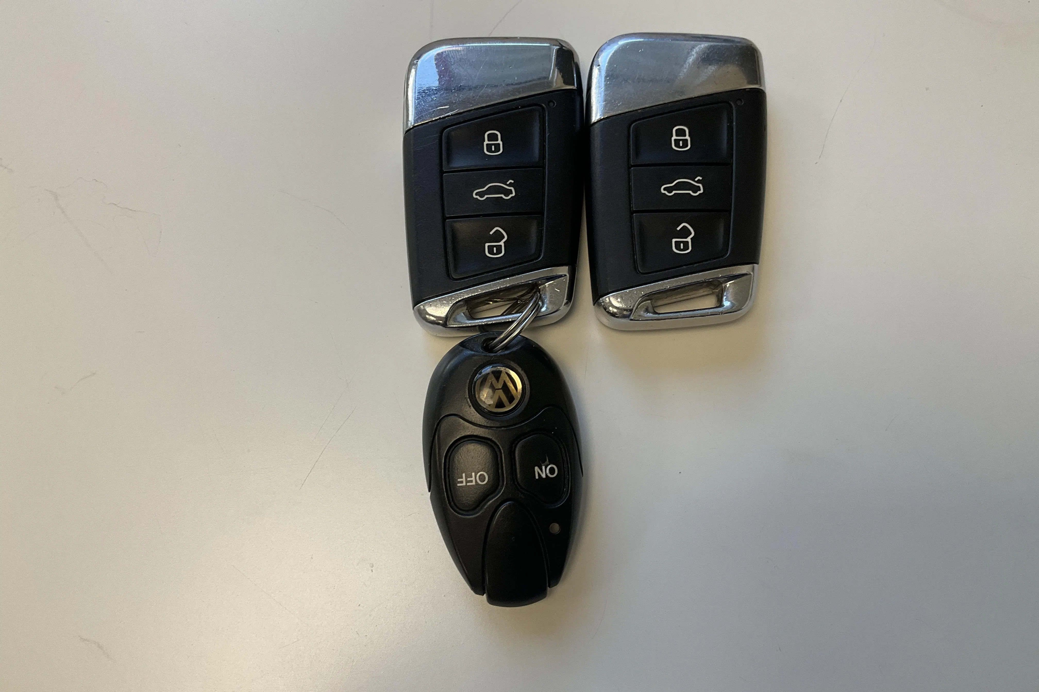 Presentation photo 15 of 15: VW Passat 2.0 TDI Sportscombi (190hk) - 171 760 km - Automatic - gray - 2015