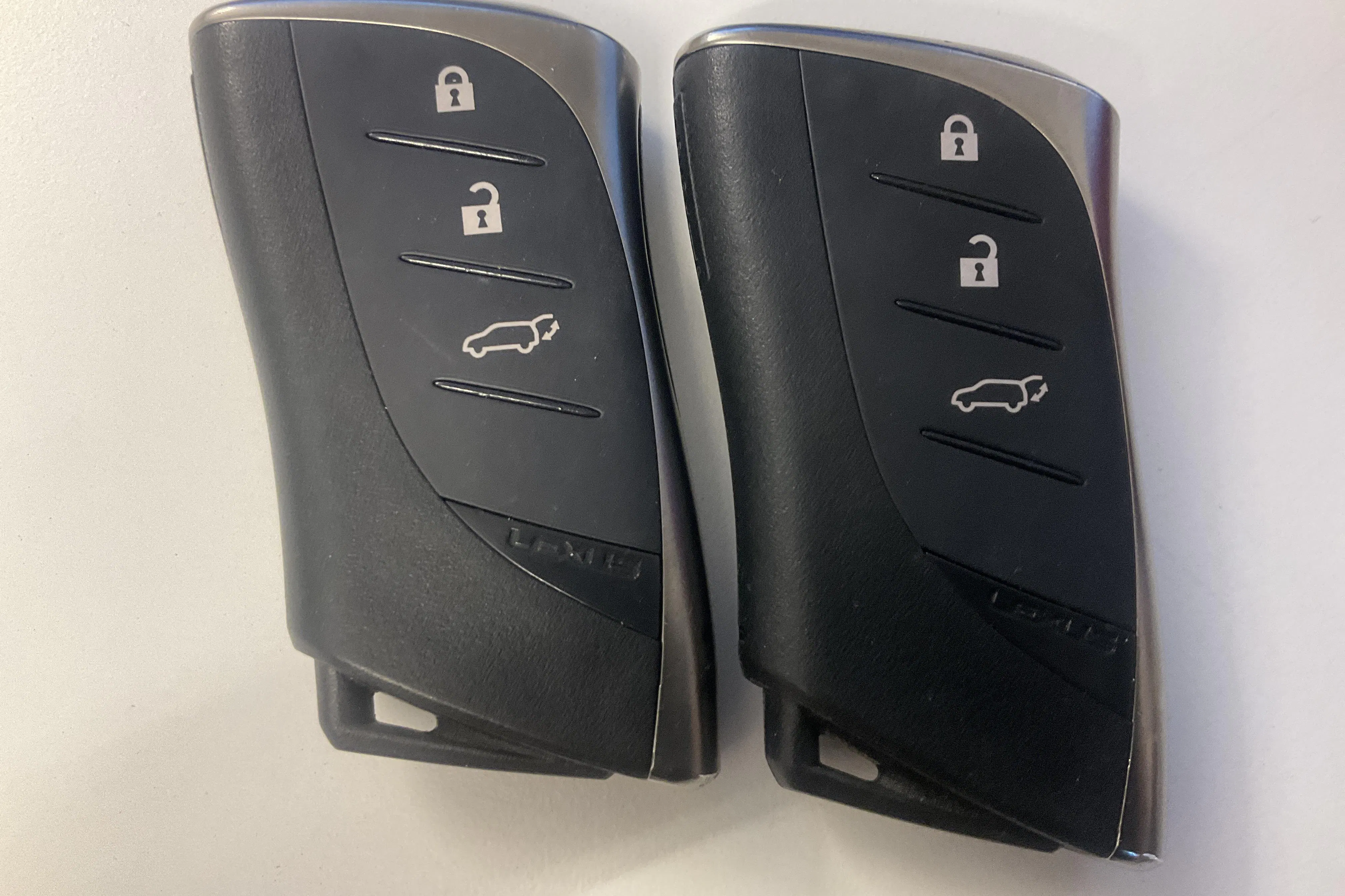 Presentationsfoto 23 av 23: Lexus NX 350h AWD (275hk) - 5 947 mil - Automat - grön - 2023