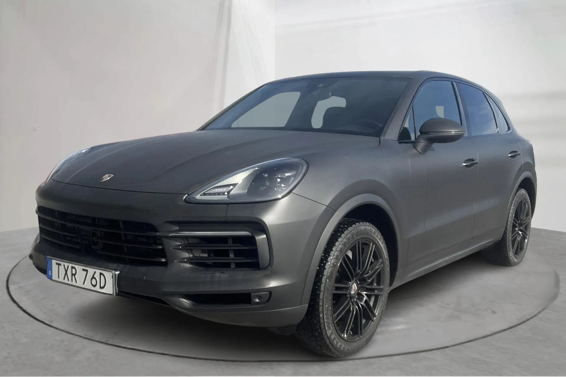 Porsche Cayenne (340hk)