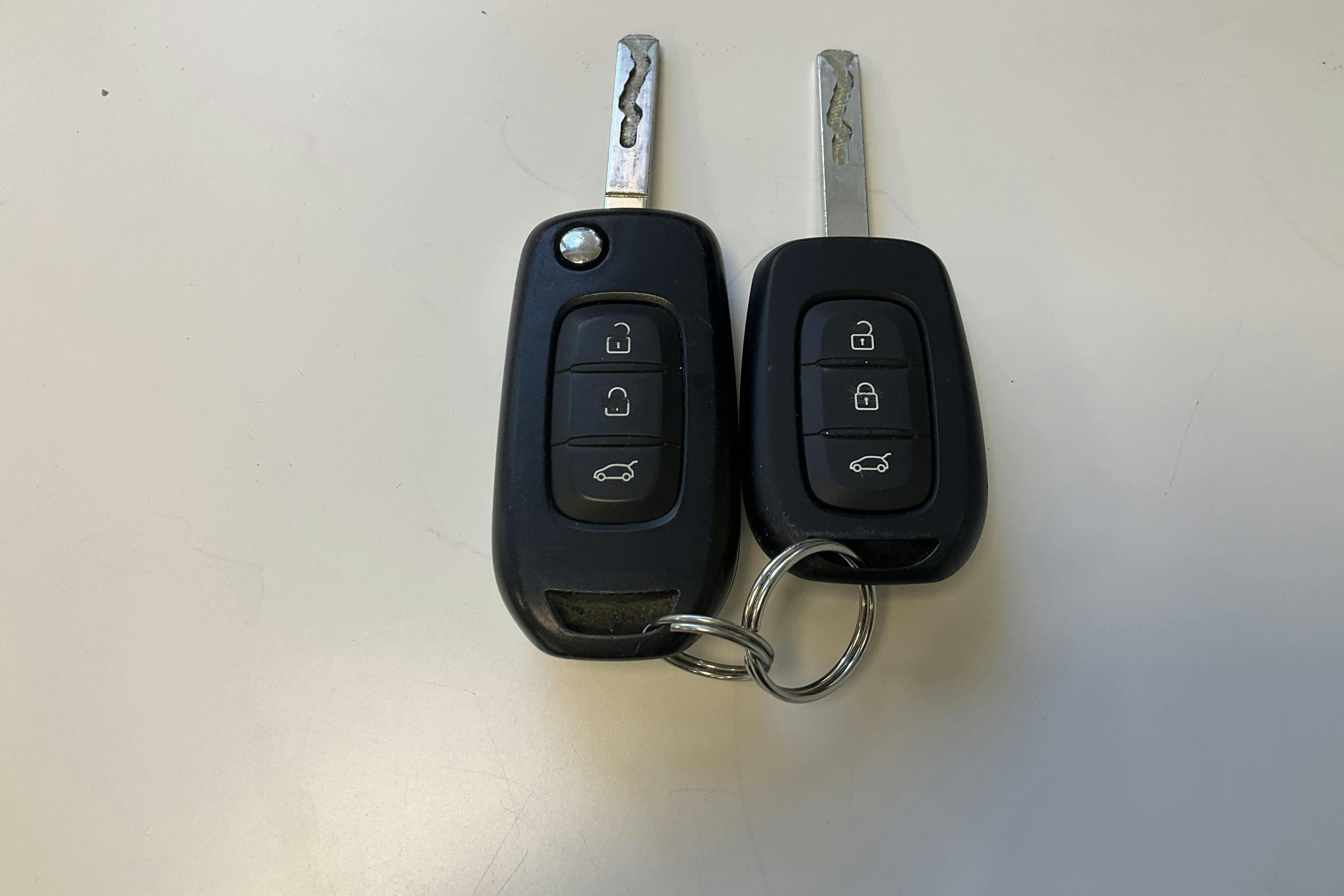 Presentationsfoto 14 av 14: Renault Mégane 1.5 dCi 5dr (115hk) - 10 237 mil - Manuell - vit - 2021