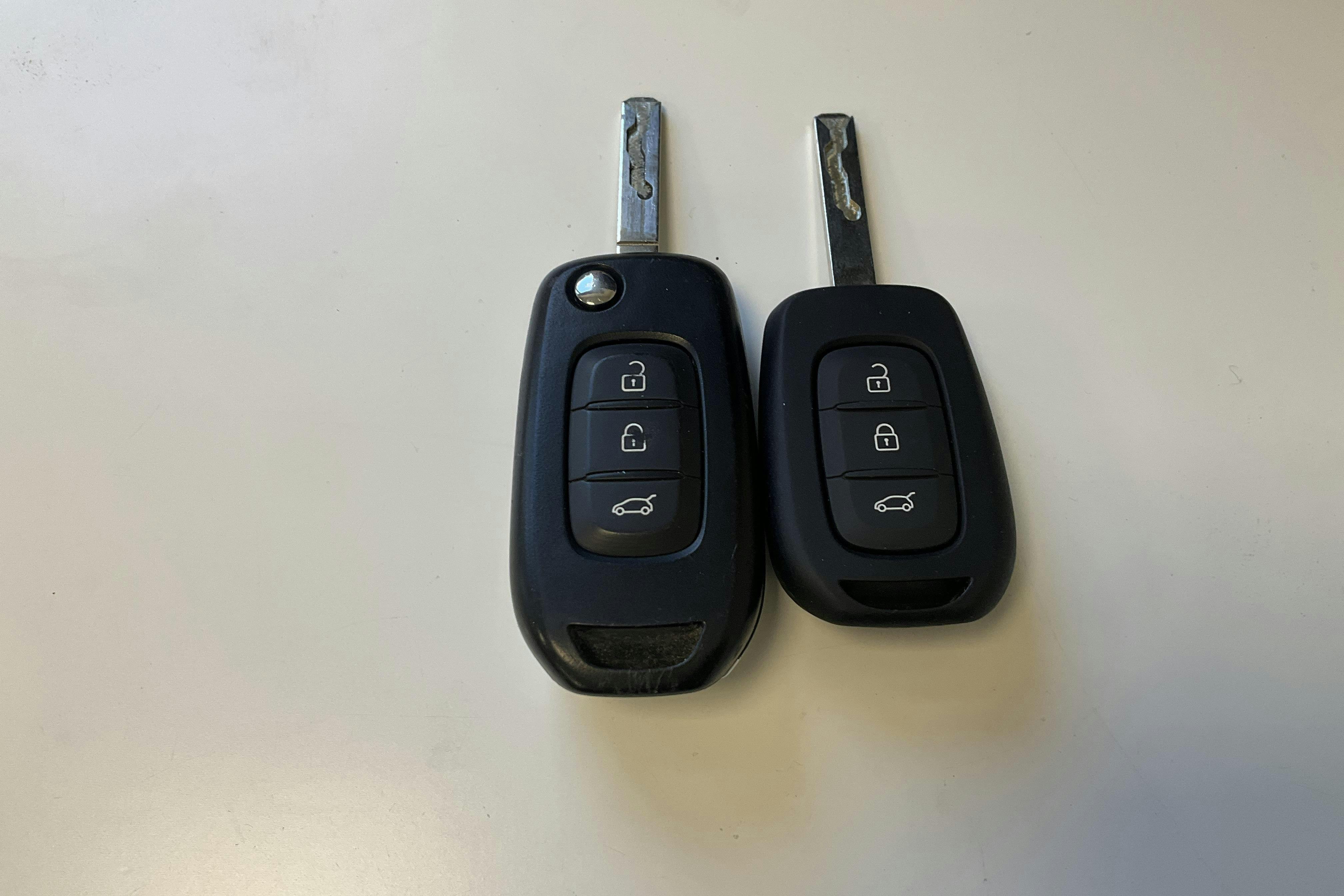 Presentationsfoto 13 av 13: Renault Mégane 1.5 dCi 5dr (115hk) - 5 610 mil - Manuell - vit - 2021